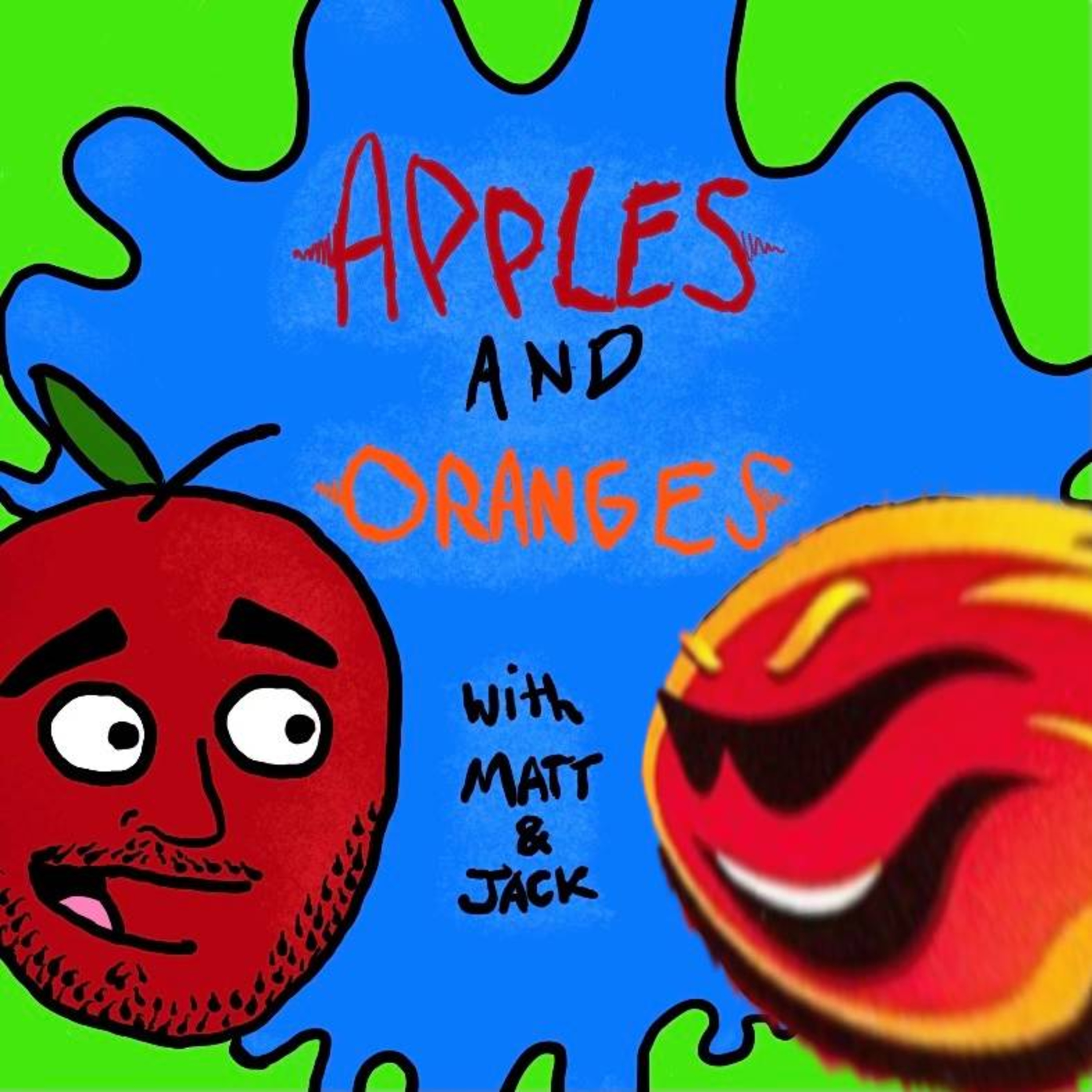 Apples and Oranges