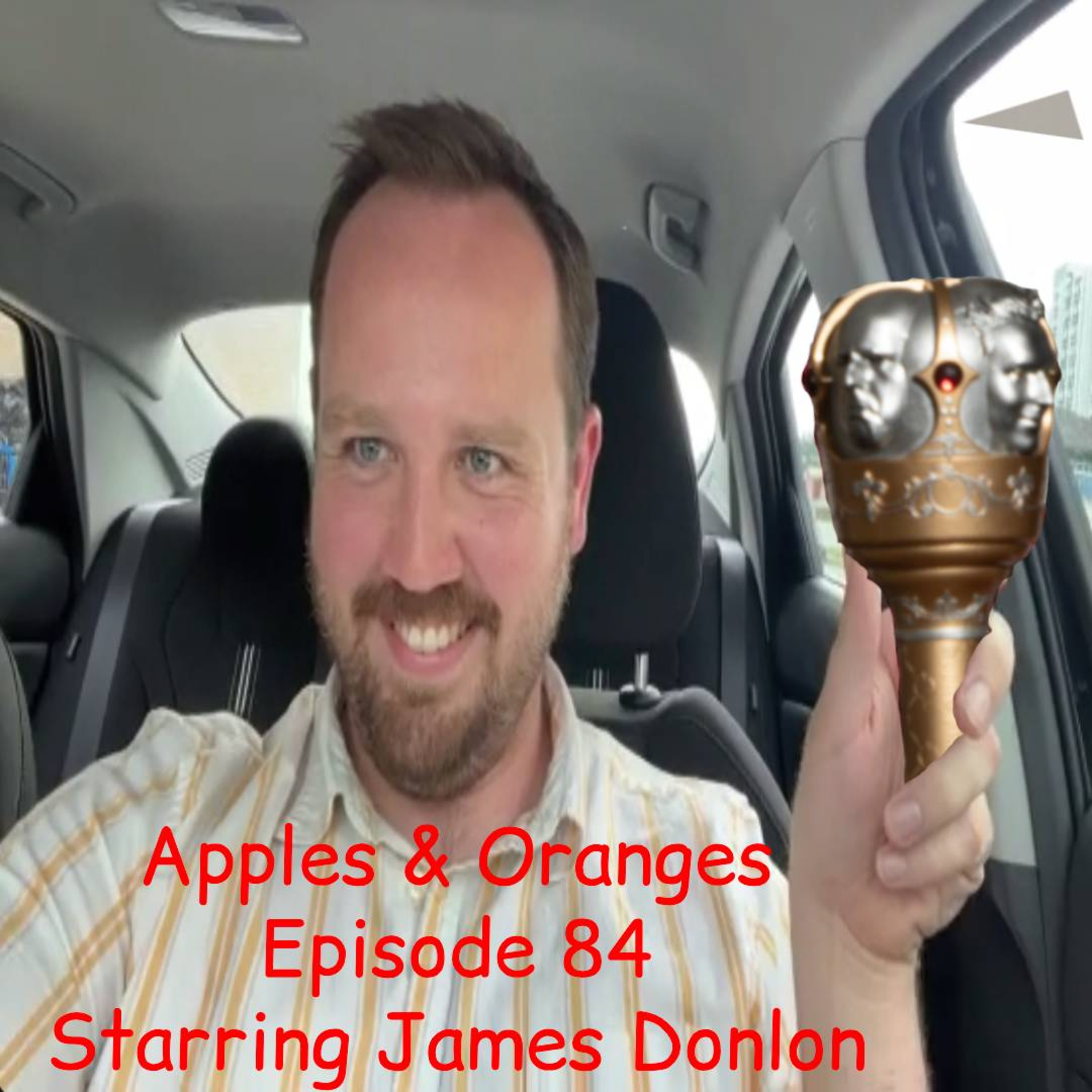 Apples and Oranges