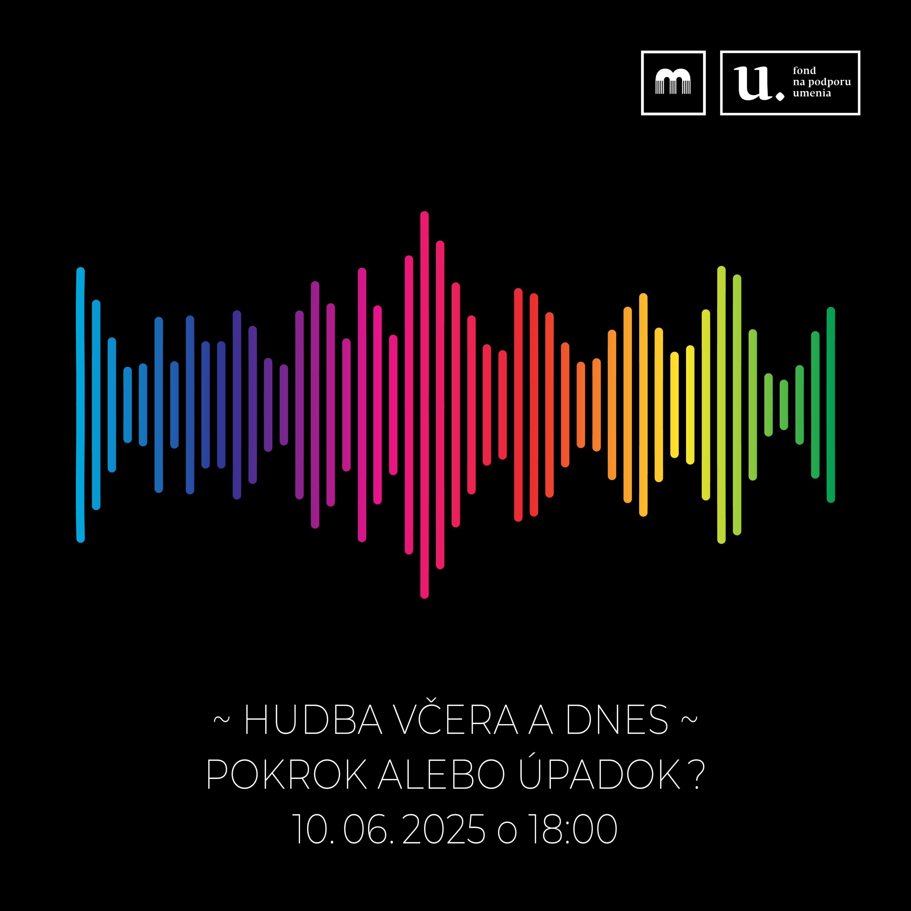 Hudba včera a dnes - Pokrok alebo úpadok? episode artwork