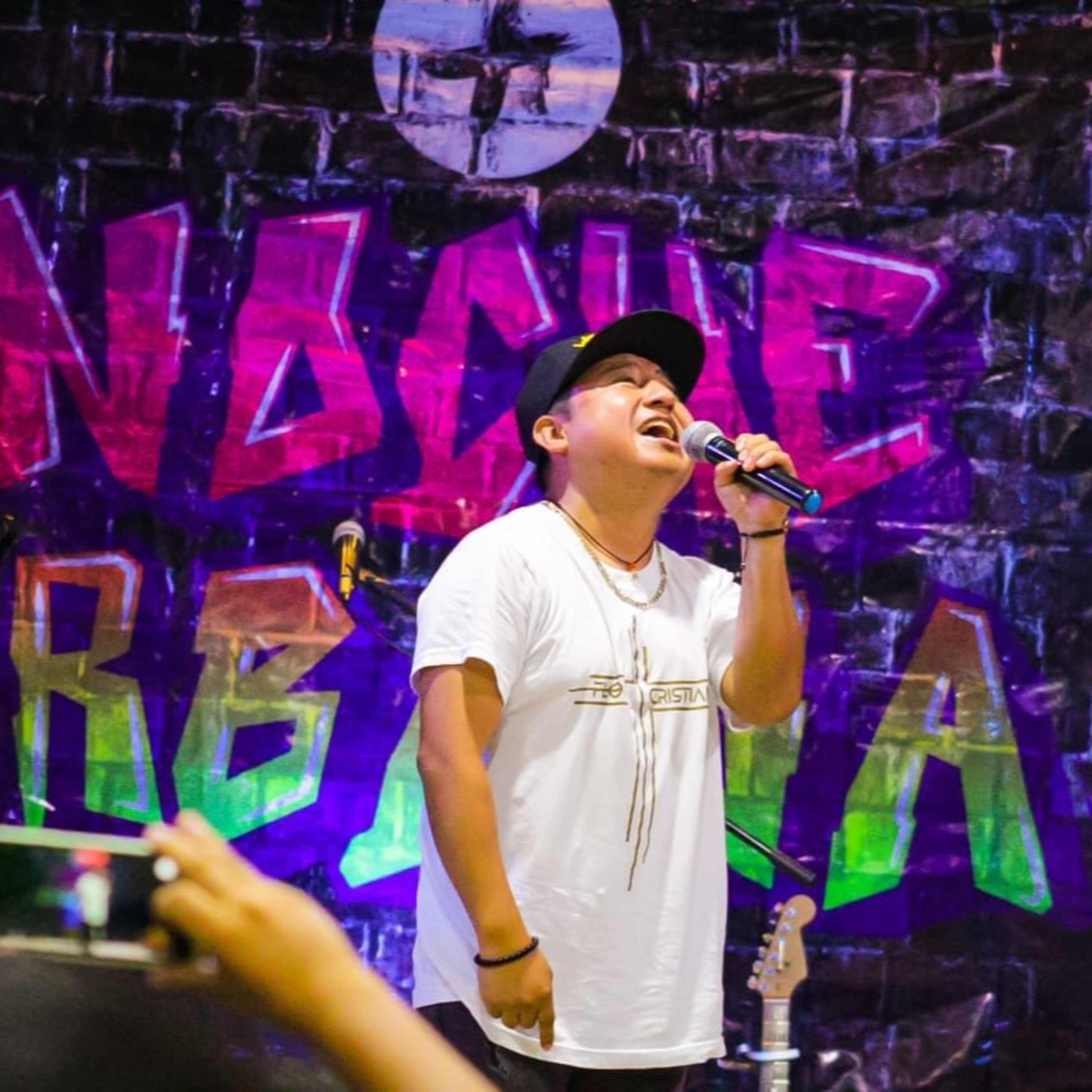 REYBEL MONTEJO - EVANGELISTA - MISIONERO - CANTAUTOR DE MUSICA URBANA episode artwork