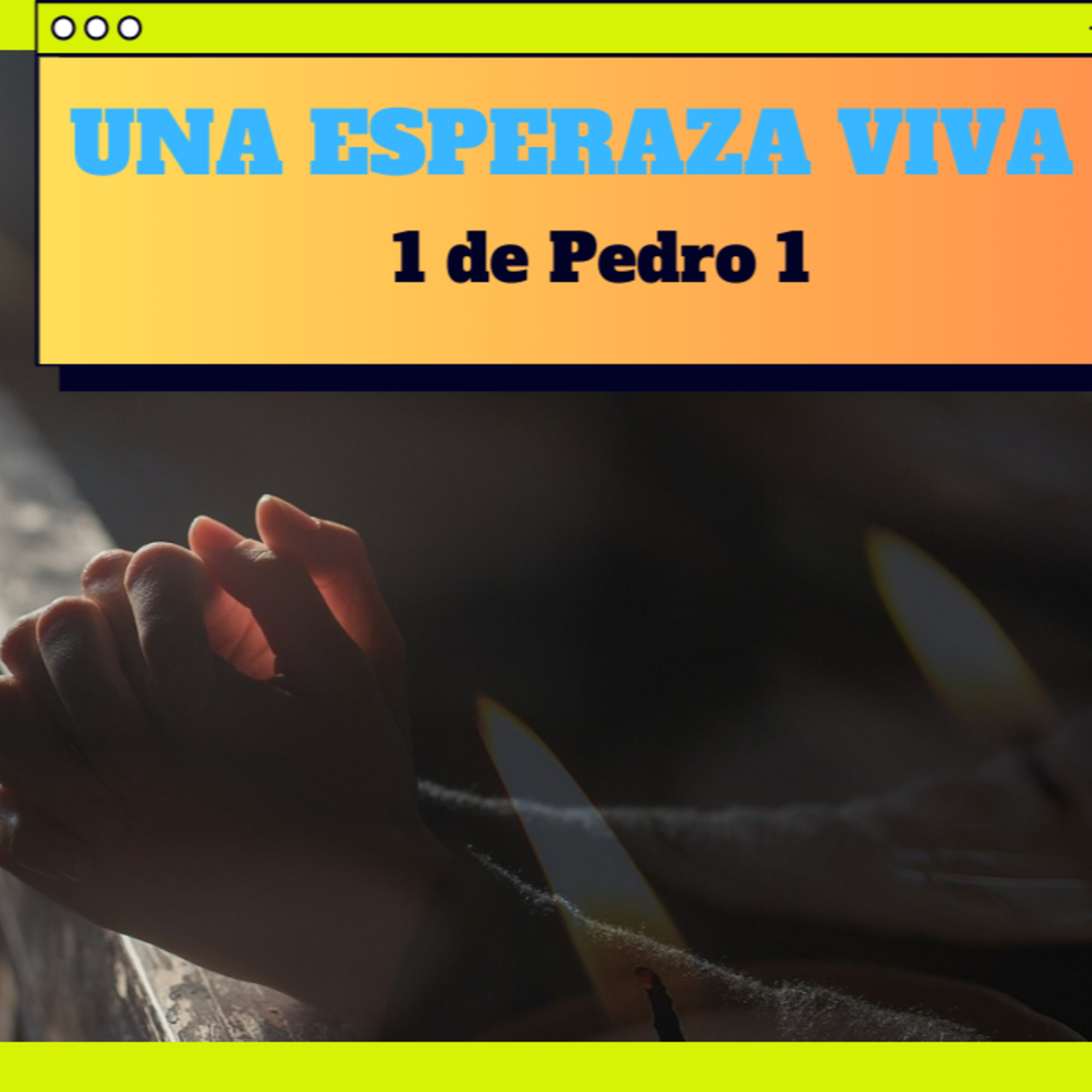 UNA ESPERANZA VIVA - Música de: Señor F/Solda2deCristo524/AptoGarcia - Flow De - episode artwork
