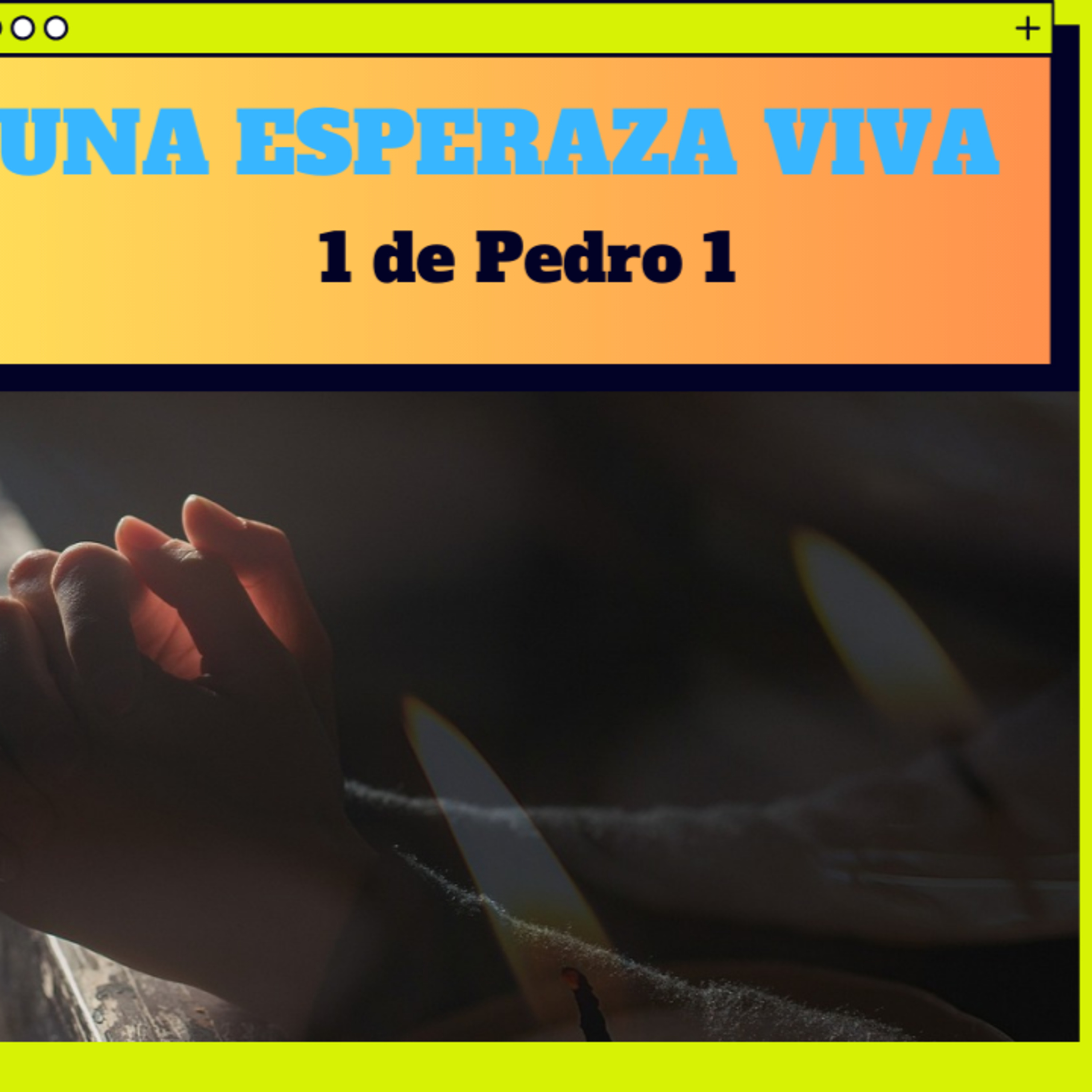 VIDEO - UNA ESPERANZA VIVA - Música de: Señor F/Solda2deCristo524/AptoGarcia - Flow De episode artwork