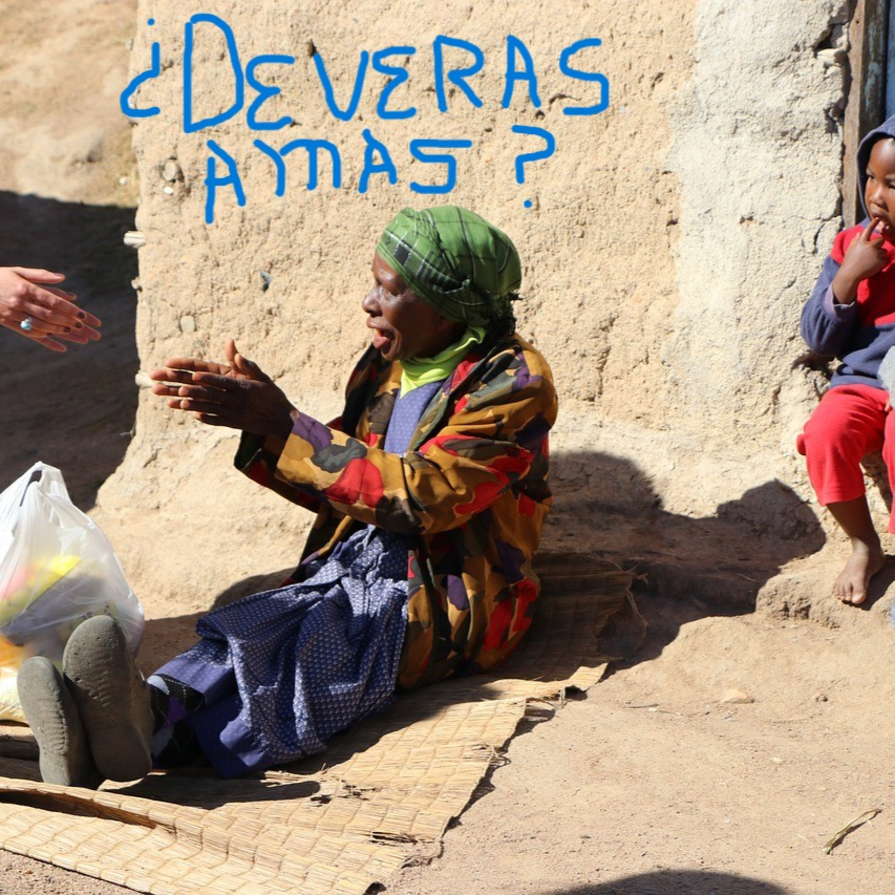 DEVERAS AMAS Y ERES CRISTIANO? MUSICA -D- CHOK HR - Y - DAN VASC episode artwork