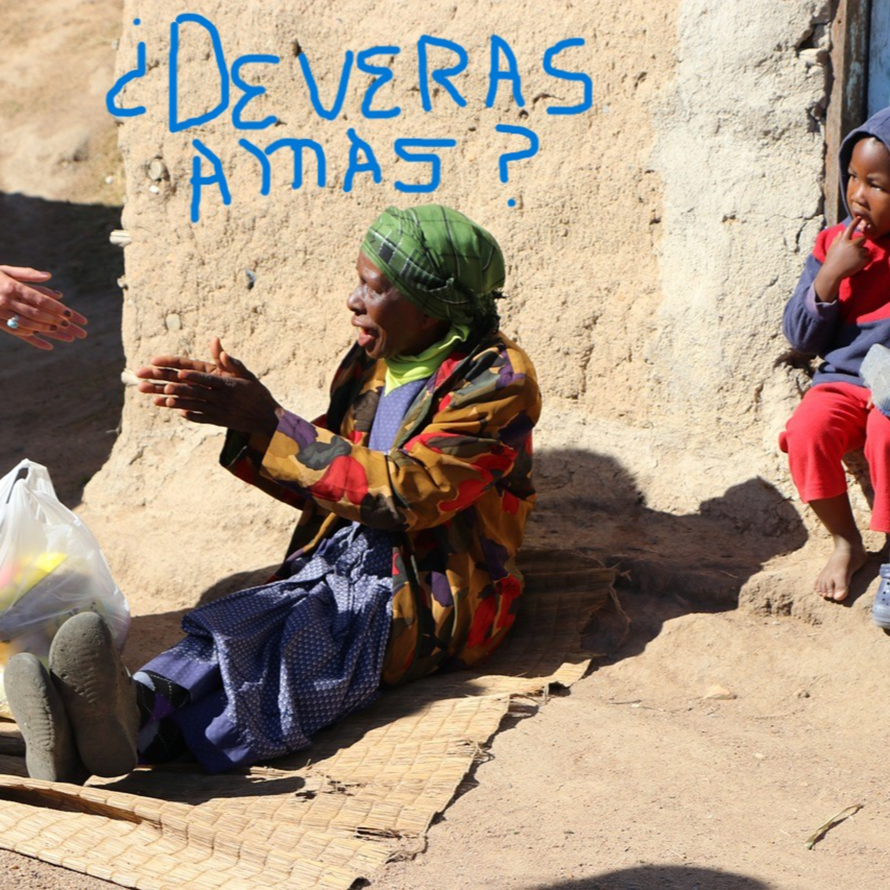VIDEO - DEVERAS AMAS Y ERES CRISTIANO? MUSICA -D- CHOK HR - Y - DAN VASC episode artwork
