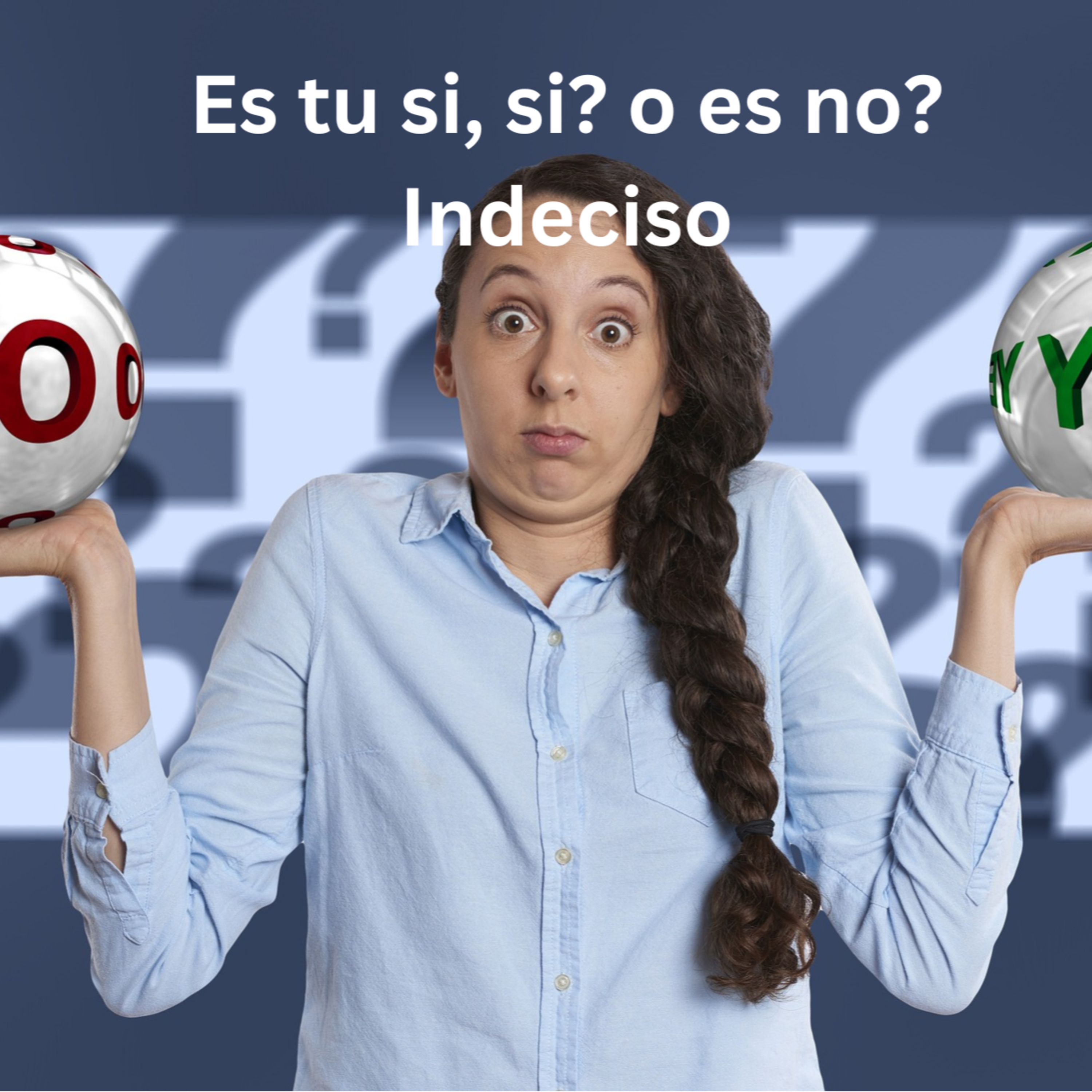 ES JESÚS SI EN TU VIDA? - O ES NO? - MUSICA D - MR. CHARLY - MAJAHVE FEAT GNS episode artwork