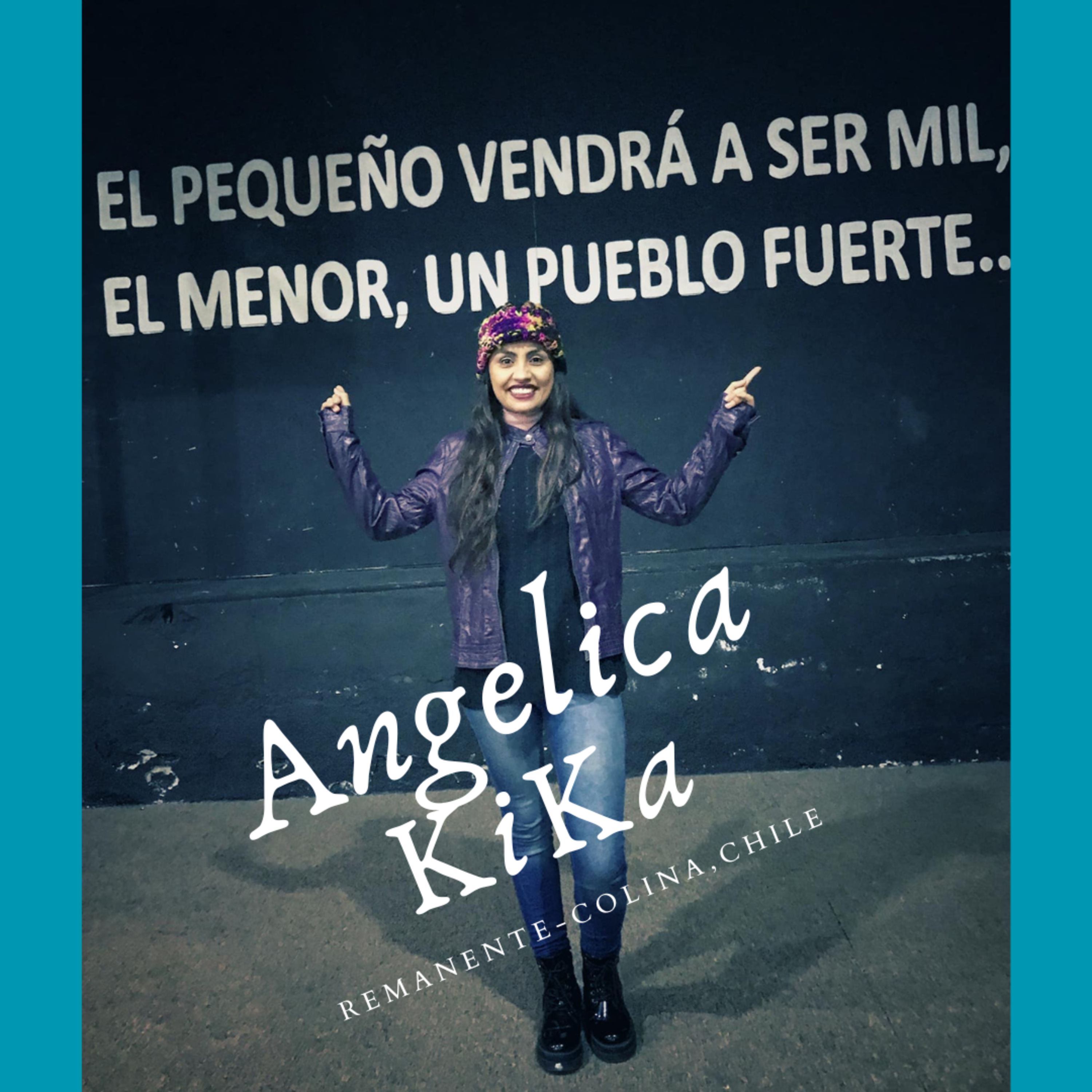 VIDEO - ANGELICA KIKA - YOUTH GROUP LEADER - @ELREMANENTE - COLINA CHILE episode artwork