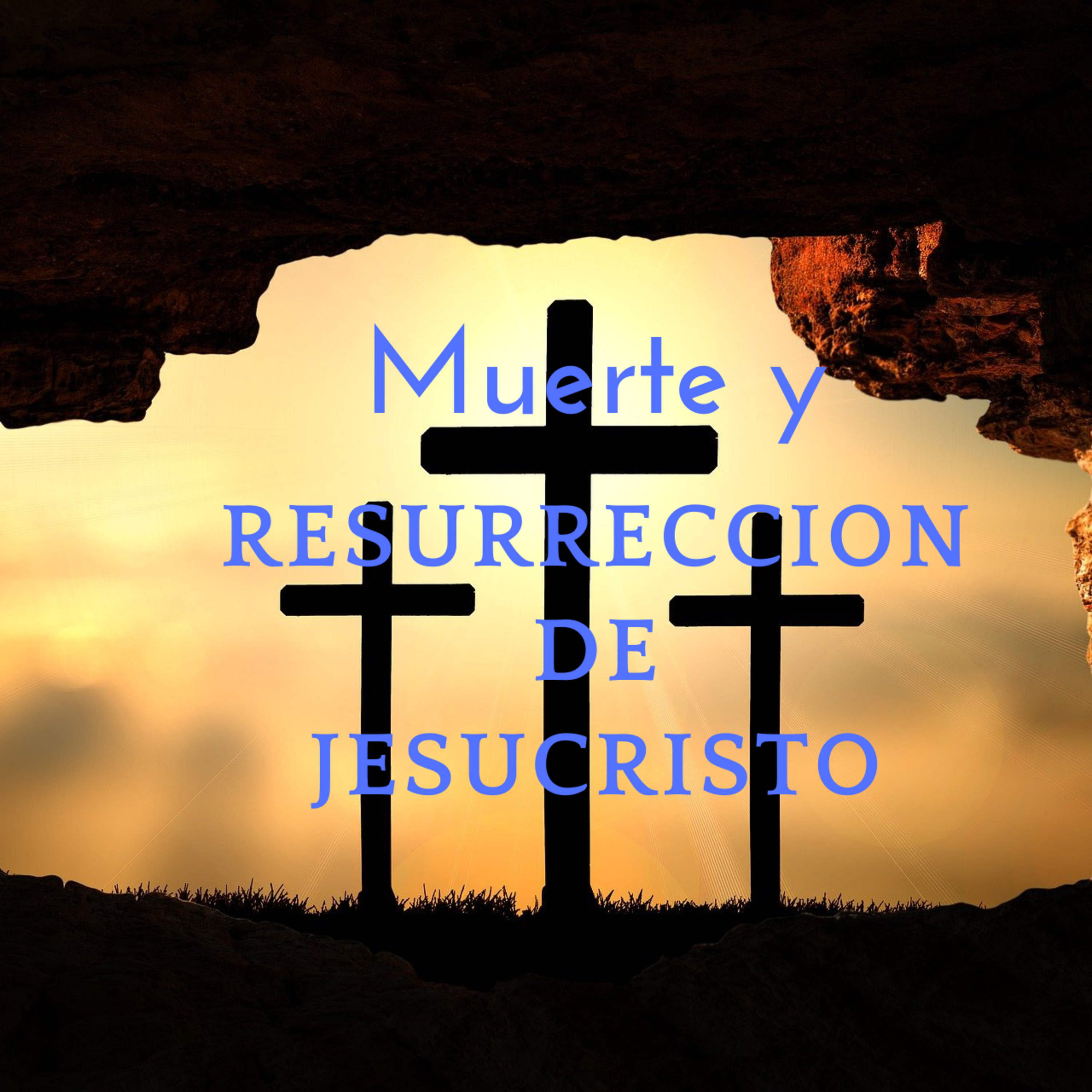 VIDEO - LA CRUCIFIXIÓN Y RESURRECCIÓN DE JESUCRISTO - MUSICA D - BACK FROM THE DEAD - DAY/HE'S JESUS CHRIST episode artwork