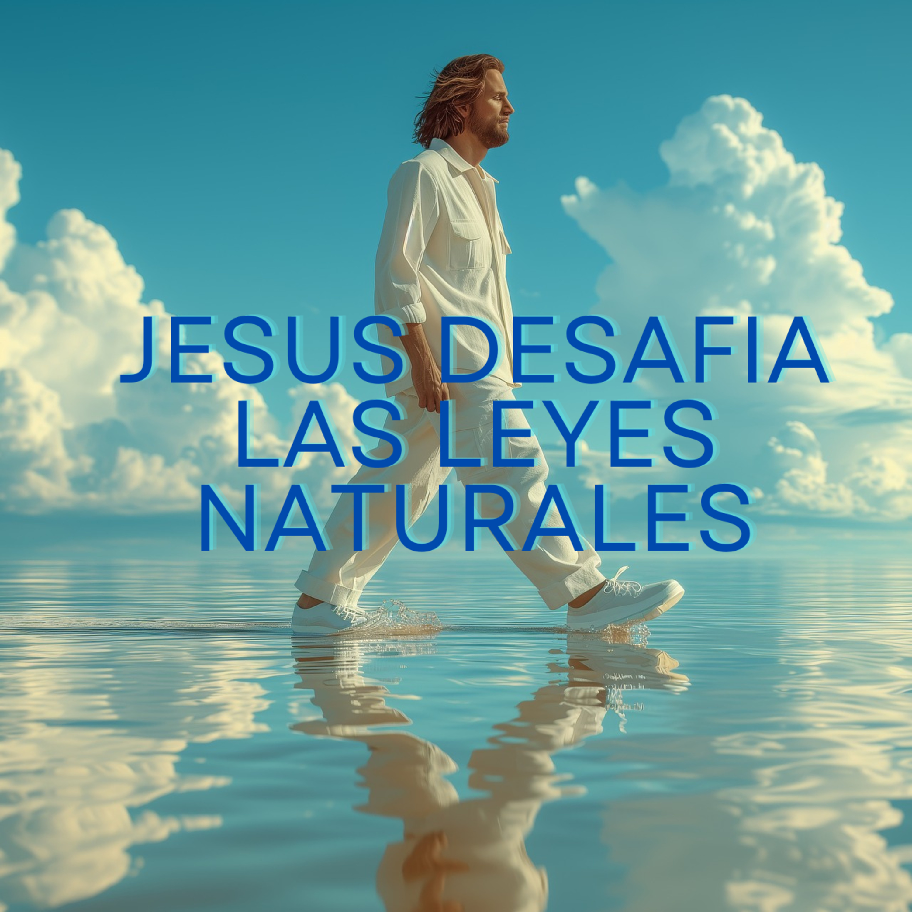 JESÚS DESAFÍA LAS LEYES NATURALES - MÚSICA D - GNS - DAY / HE'S JESUS CHRIST episode artwork
