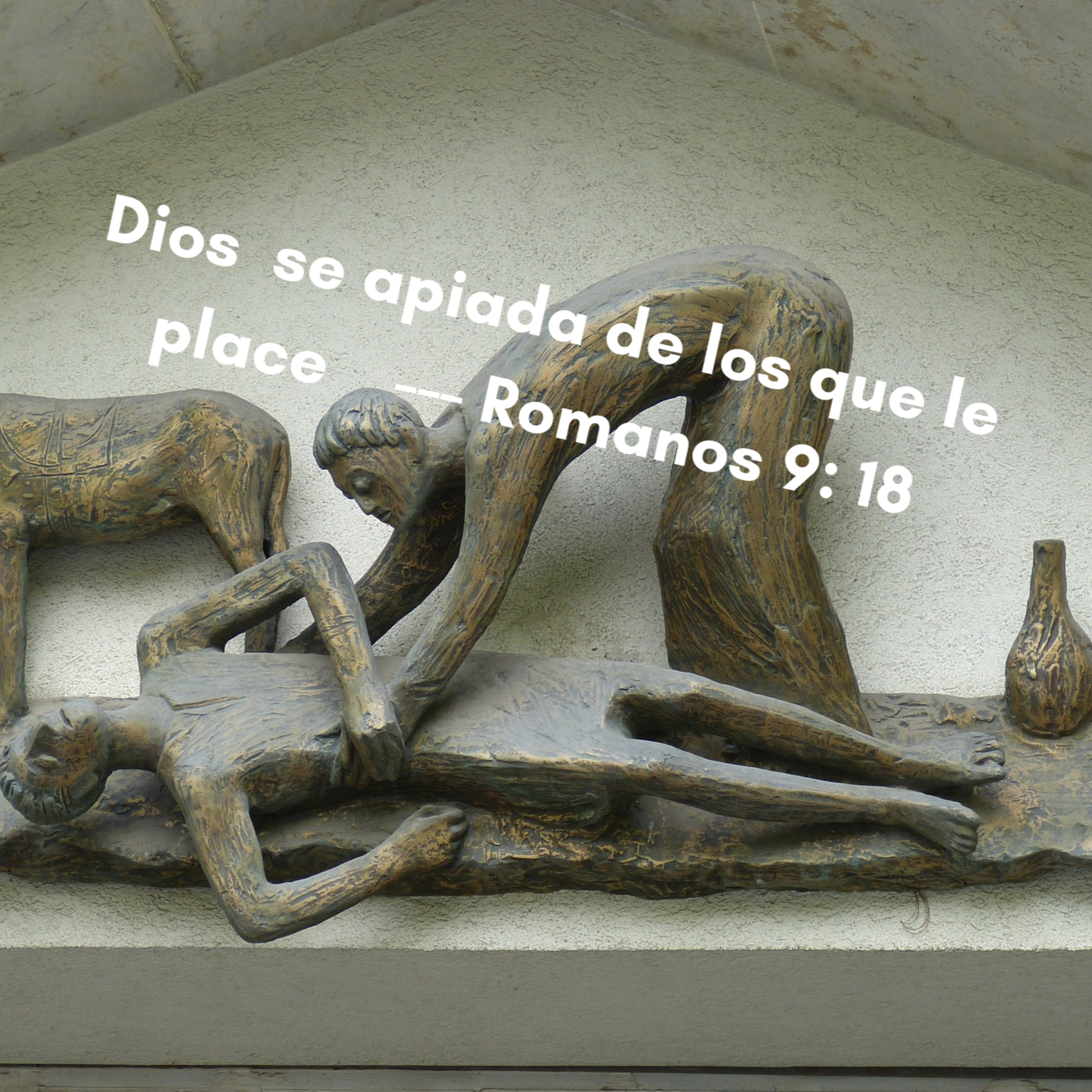 VIDEO - Dios se apiada de los que le place - Musica cristiana - episode artwork