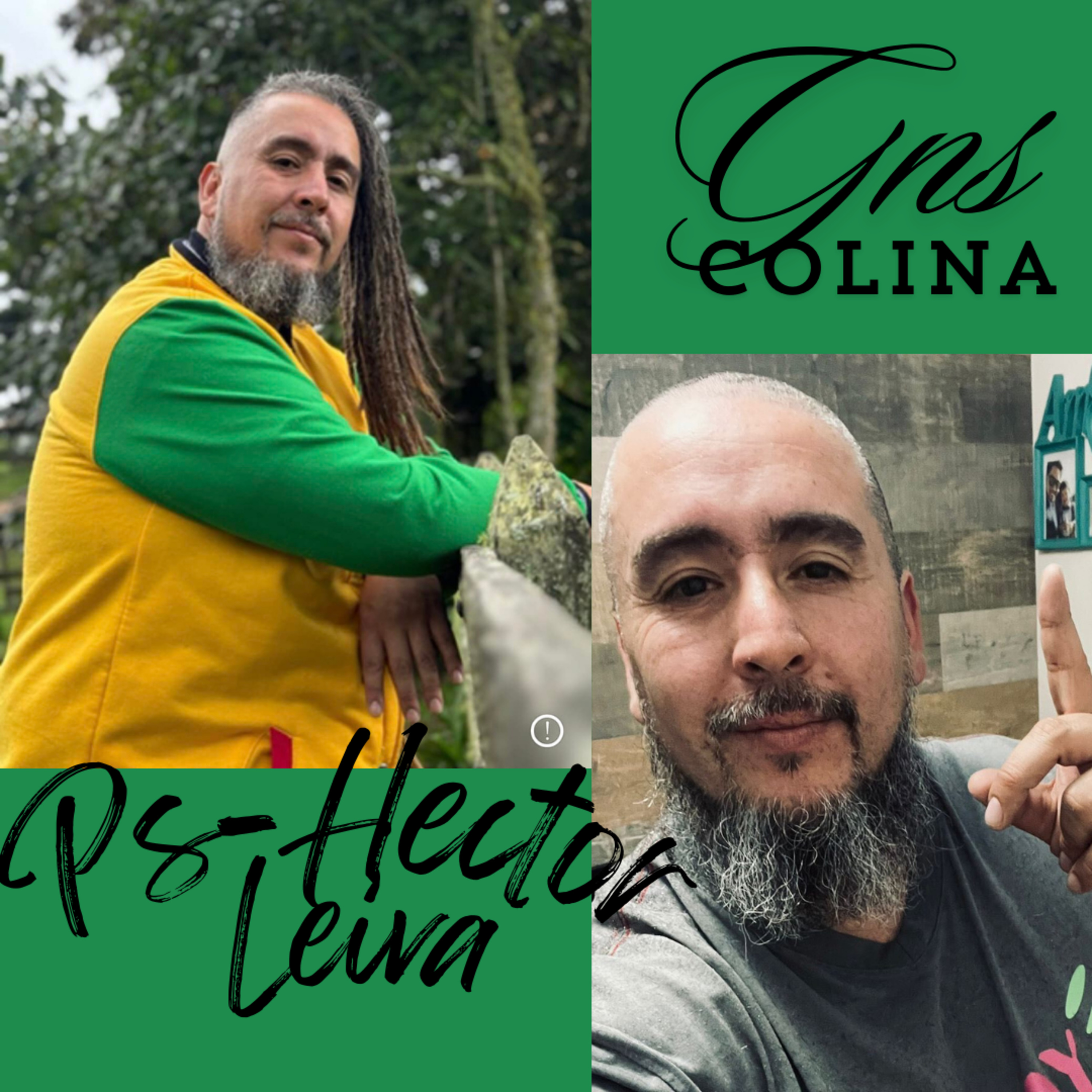 GNS se retira de la Musica, ¿ Porque ? Hoy conversamos con Héctor Leiva acerca de esto. episode artwork