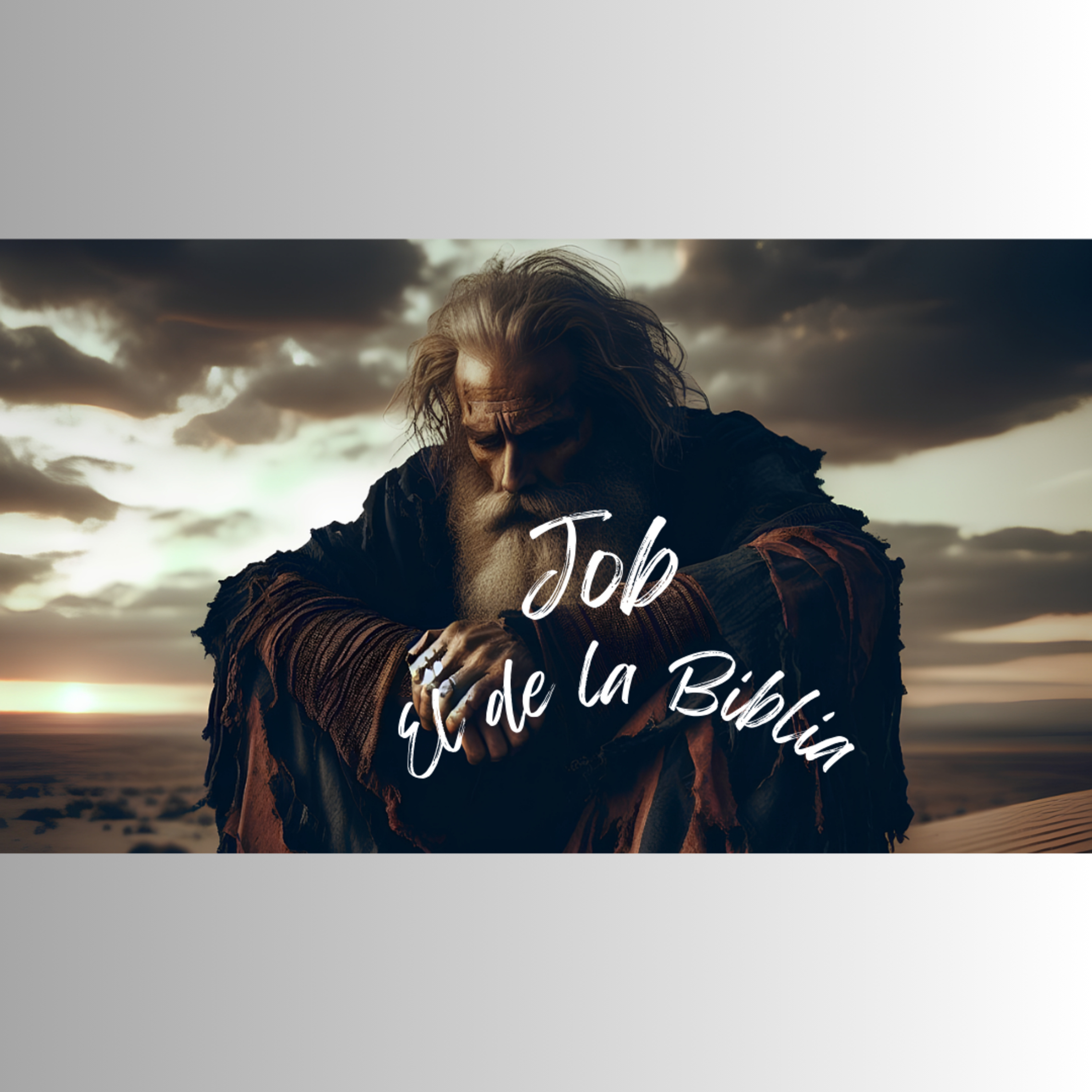 El libro de Job ( A dónde se fueron los demás familiares de Job? ) Musica - D - GNS episode artwork