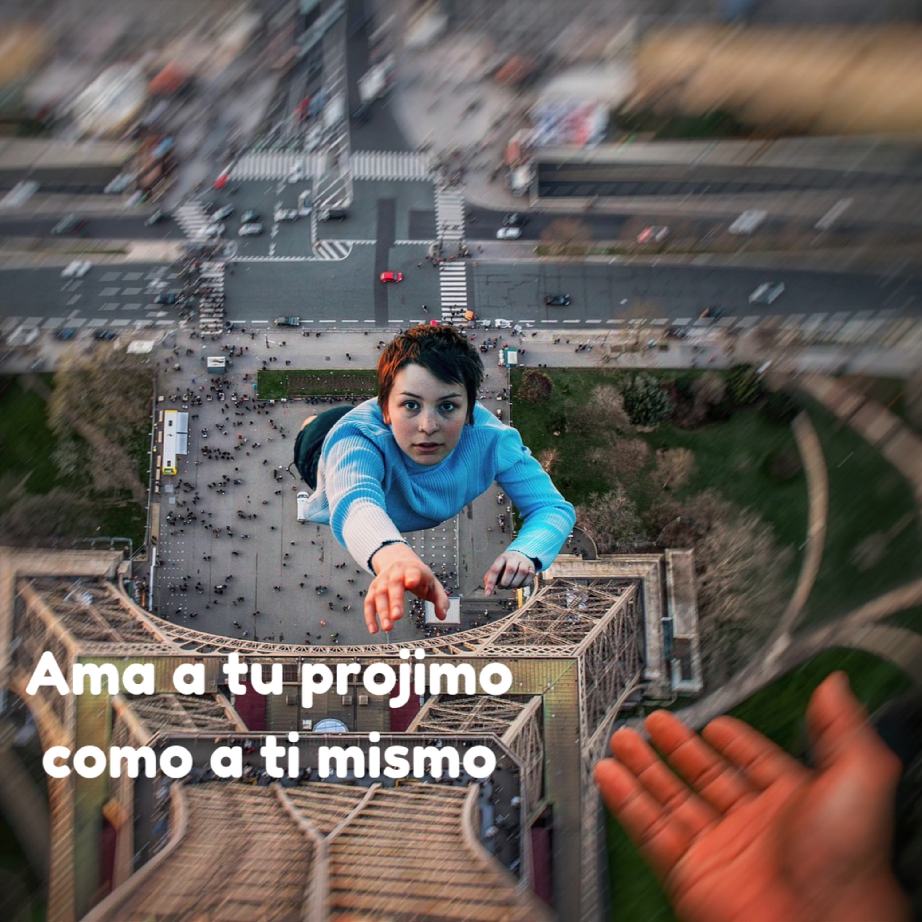VIDEO - Amarás a tu prójimo como a ti mismo / Gálatas 5: 14 - Musica - 5to Cypher M2+K ( parcial ) episode artwork