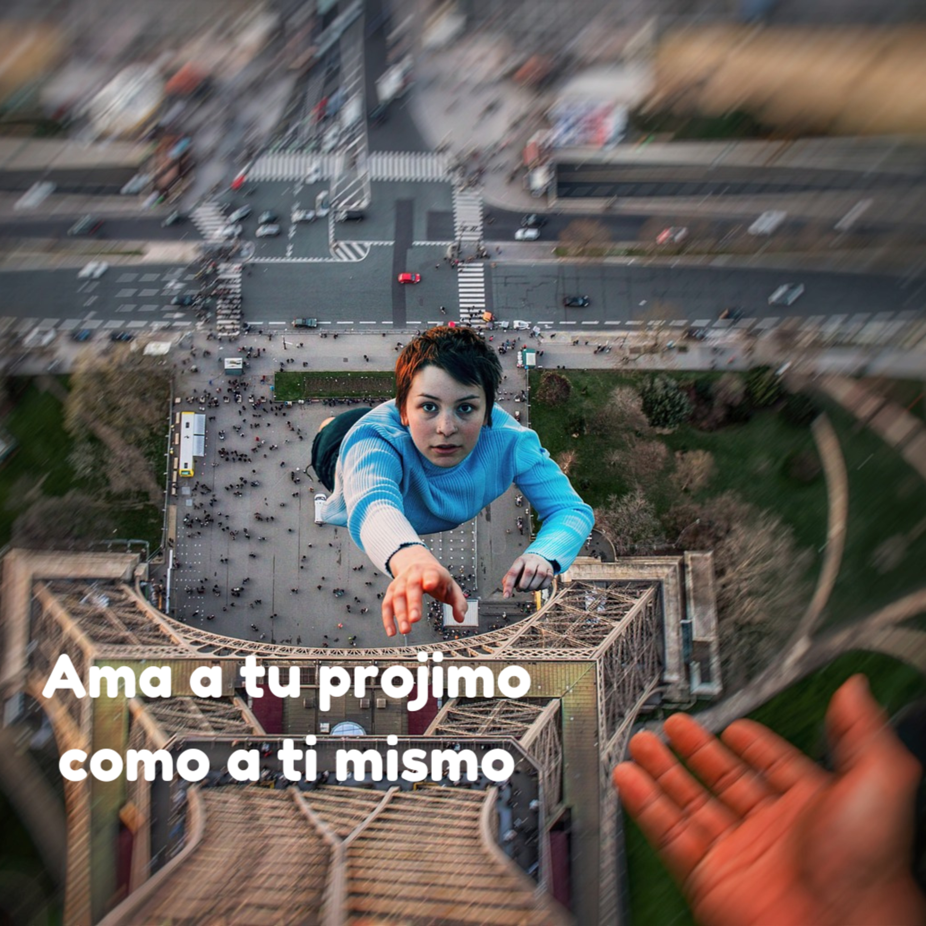 Amaras a tu prójimo como a ti mismo / Gálatas 5: 14 - Musica - 5to Cypher M2+K ( parcial ) episode artwork