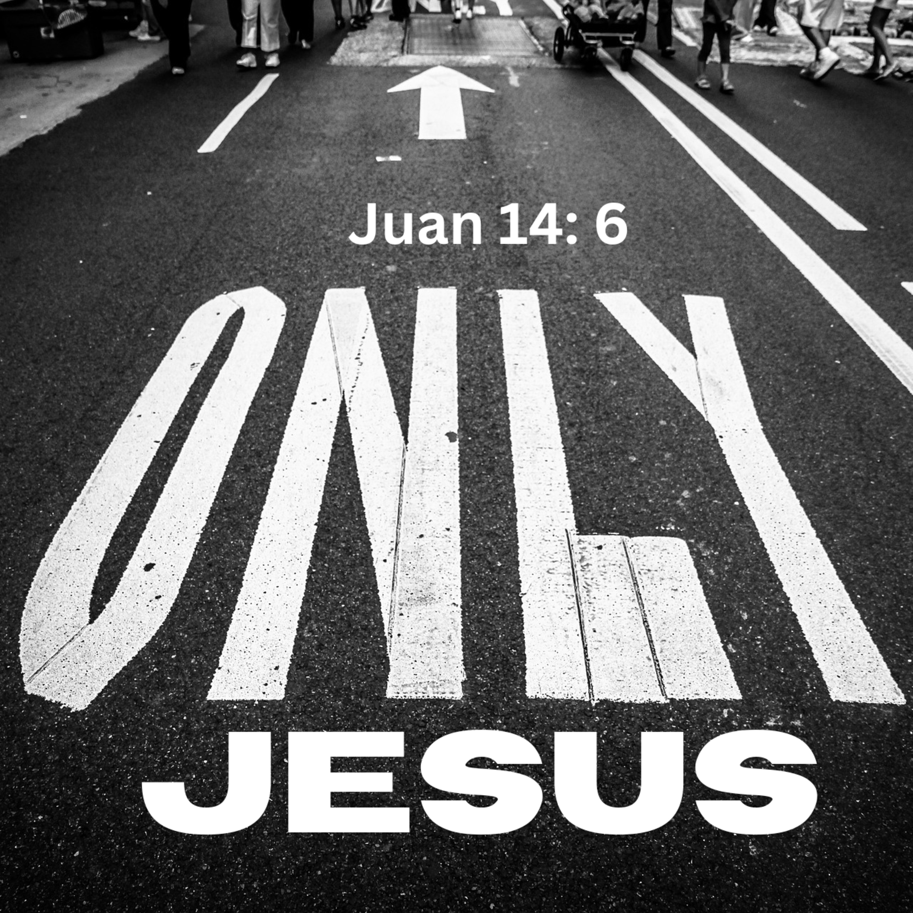 VIDEO - Solo hay un camino a Dios - Jesus Cristo - episode artwork