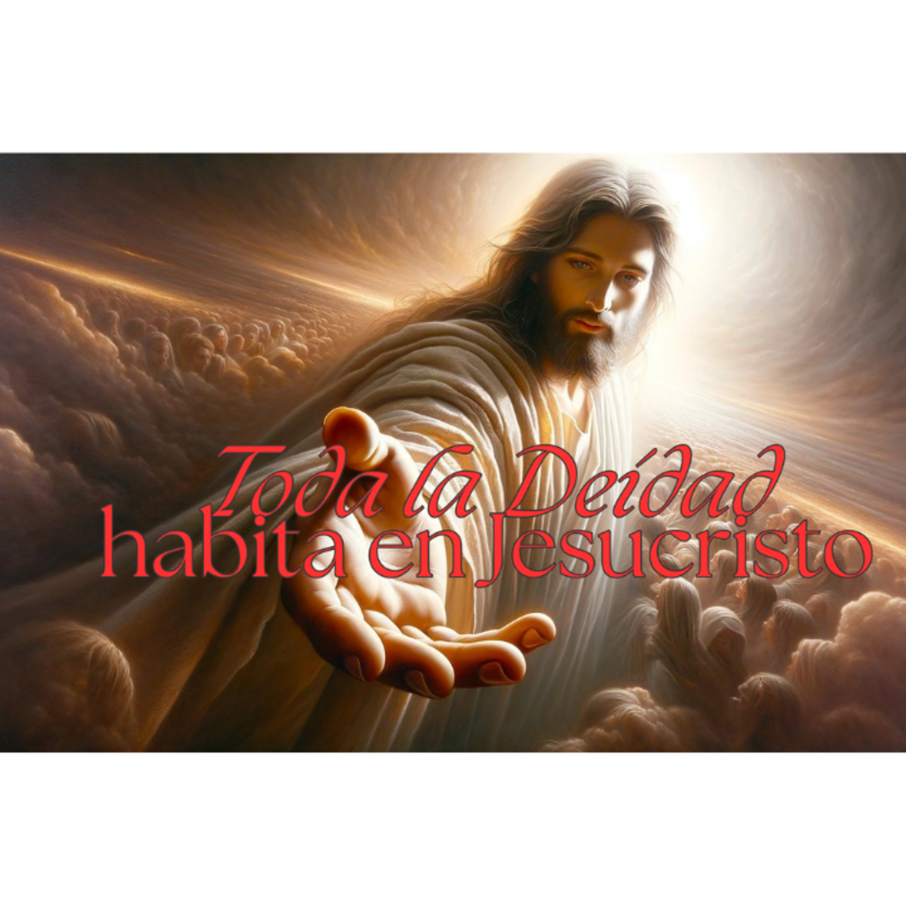 LA DEIDAD HABITA COMPLETA EN JESÚS / HAGAMOS MORIR TODO LO TERRENAL - MÚSICA - JUVENAL CONTRERAS episode artwork