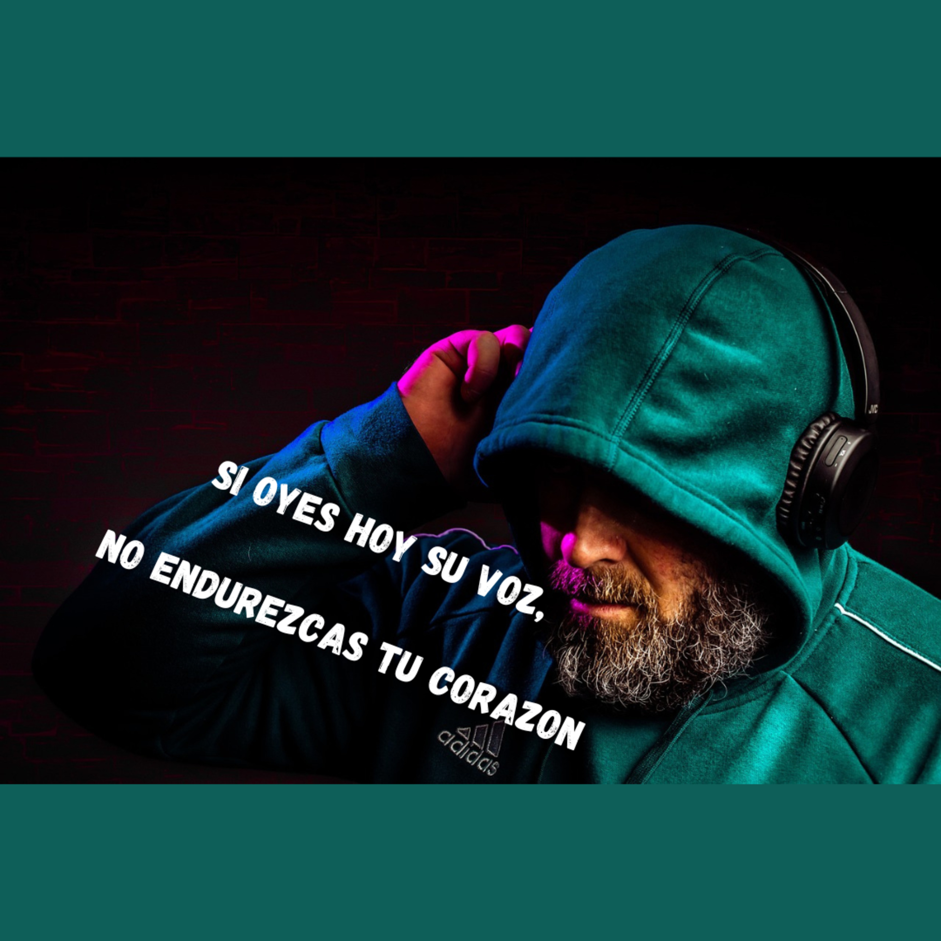 El reposo de Dios. Si oyes hoy su voz, no endurezcas tu corazón ❤️ Música - SantaCruz y Yohanna episode artwork