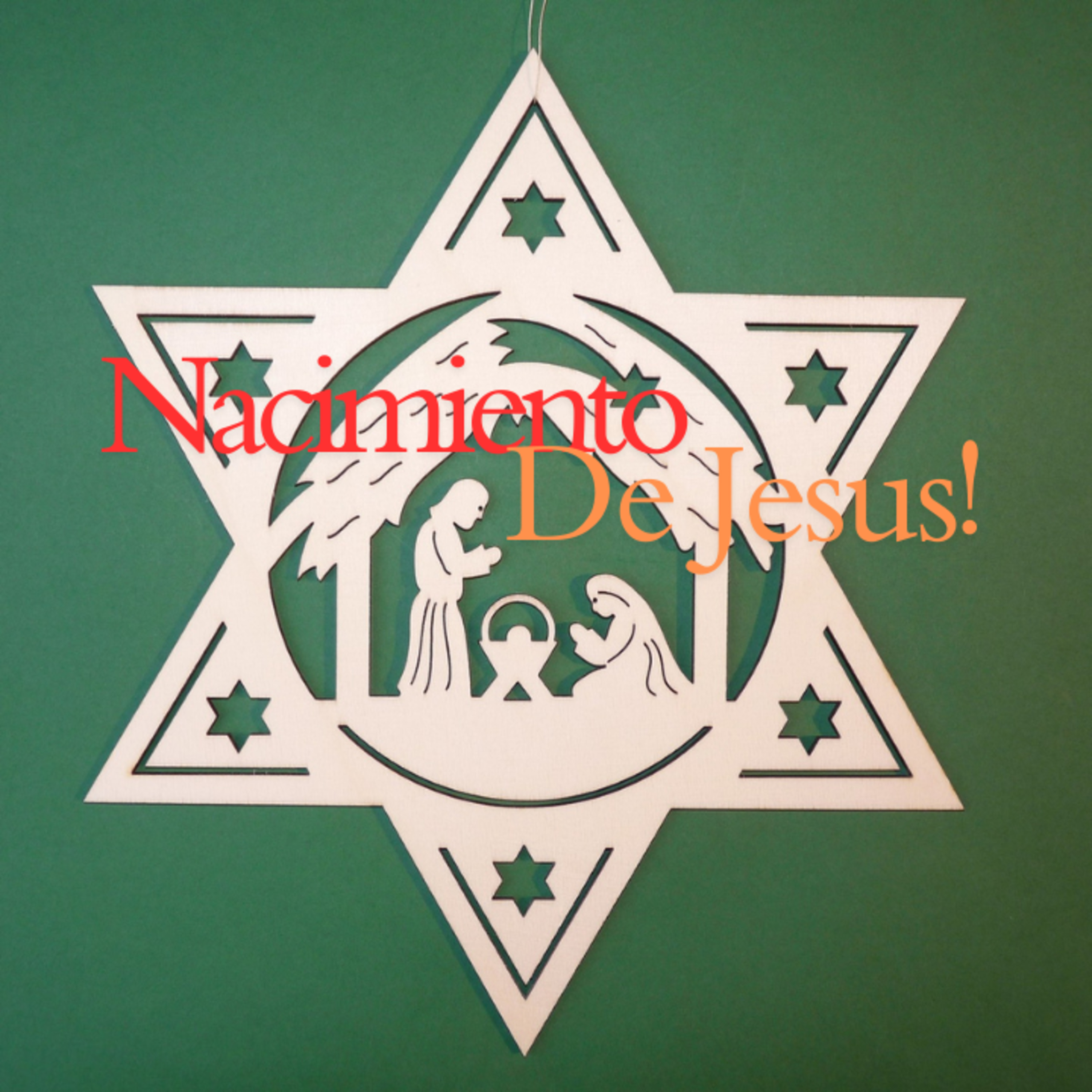 El Nacimiento de Jesús ( Cuando Nació ? ) Musica - D - Palm Harvest Music episode artwork