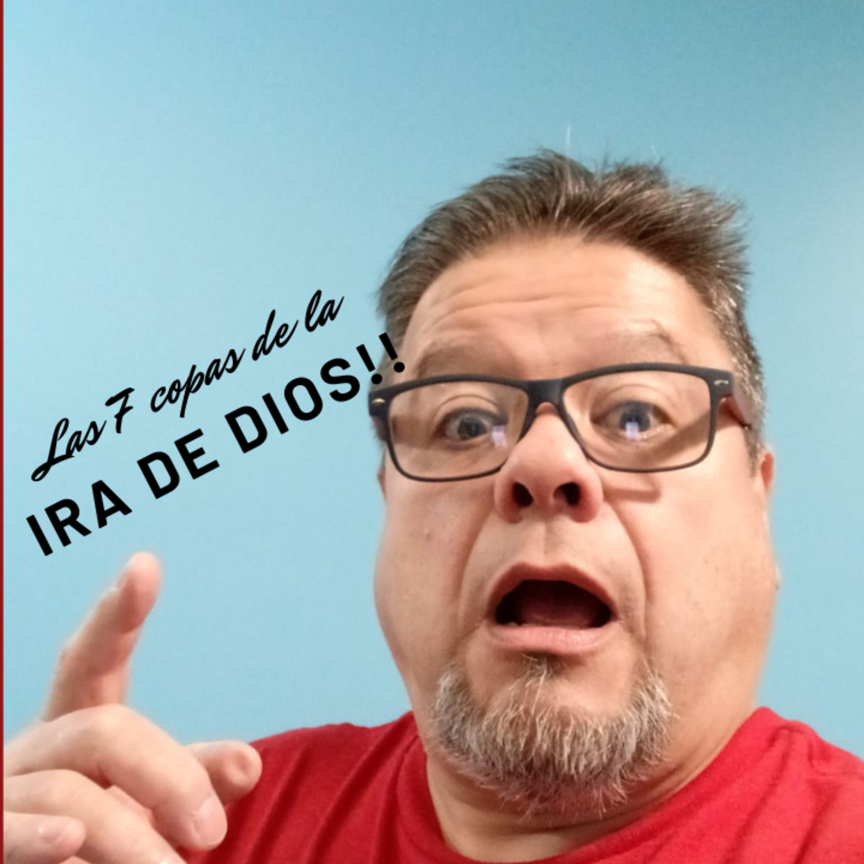 VIDEO - Las 7 Copas de la Ira de Dios - Musica -D- Li'l Reggy & Marto + La Tribu Santa episode artwork