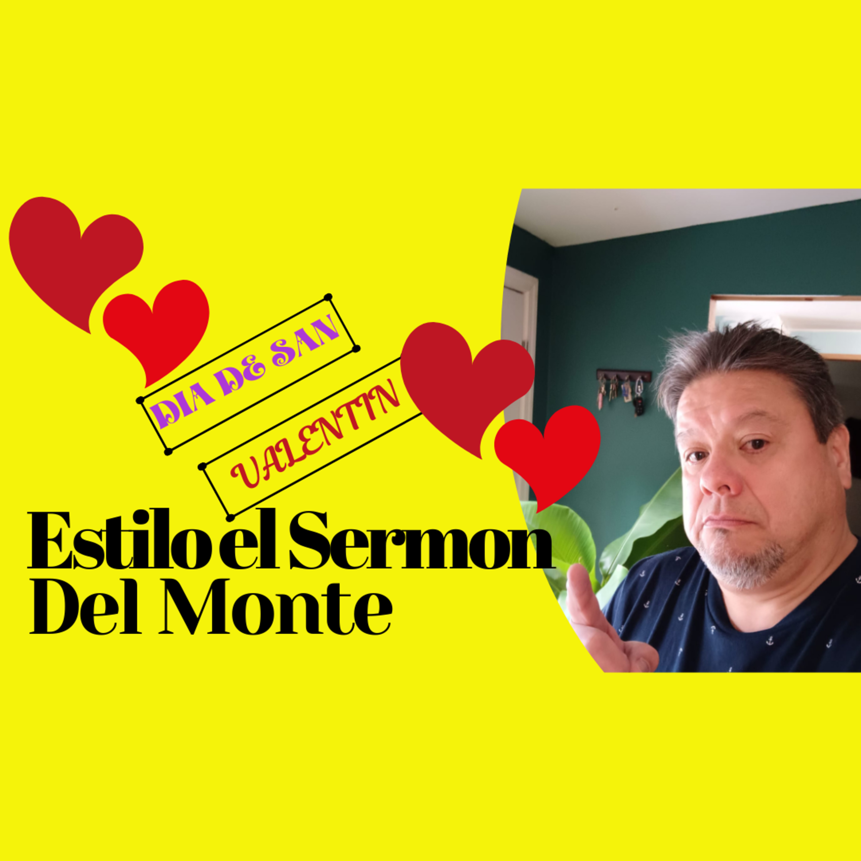 VIDEO: San Valentín Estilo el Sermón del Monte Músik: Carlos Crawford - Charly Bless X Dahian X Crawford episode artwork