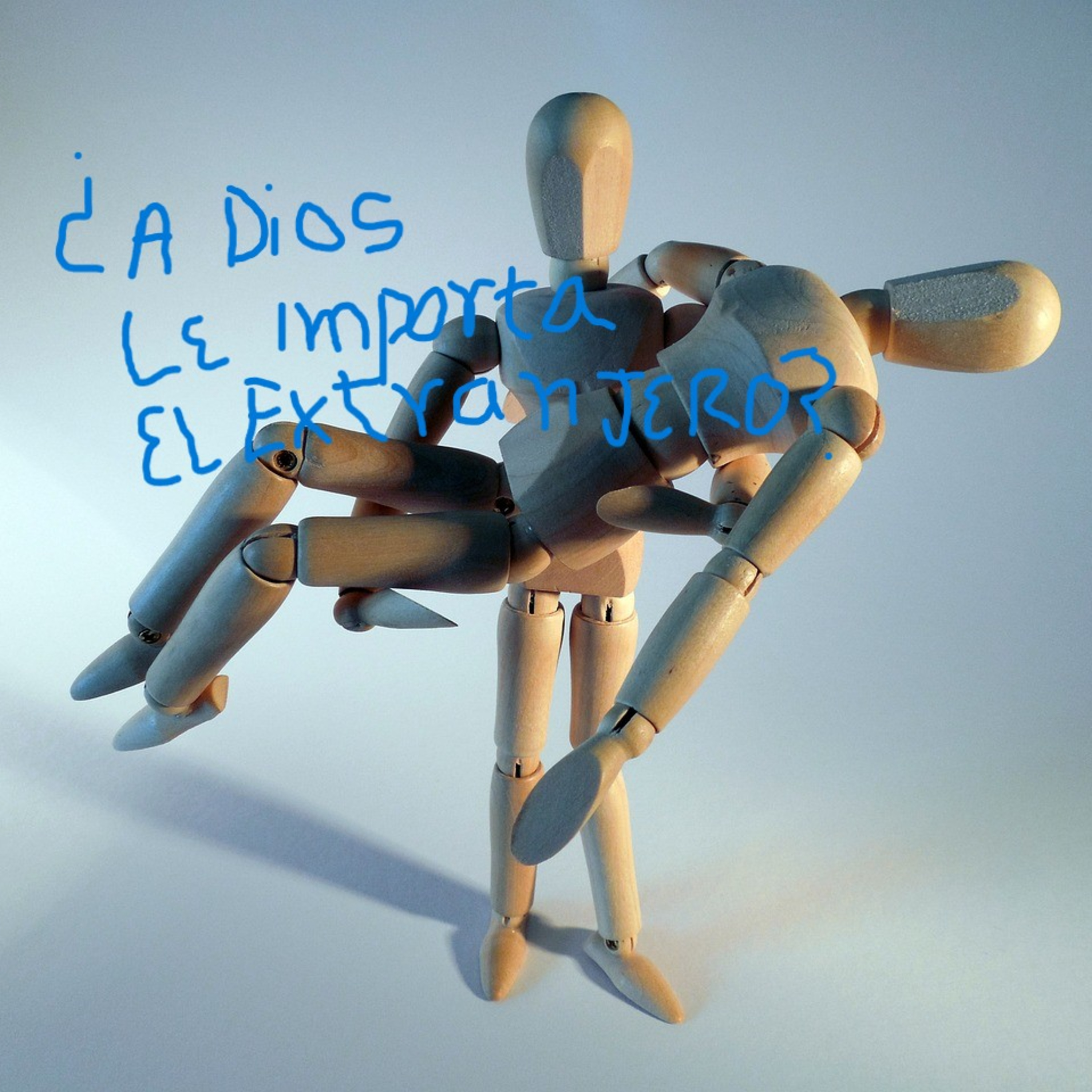 VIDEO: ¿A Dios le Importa el Inmigrante o Extranjero? Does God cares for the Foreigner? Musica -D- Variada episode artwork
