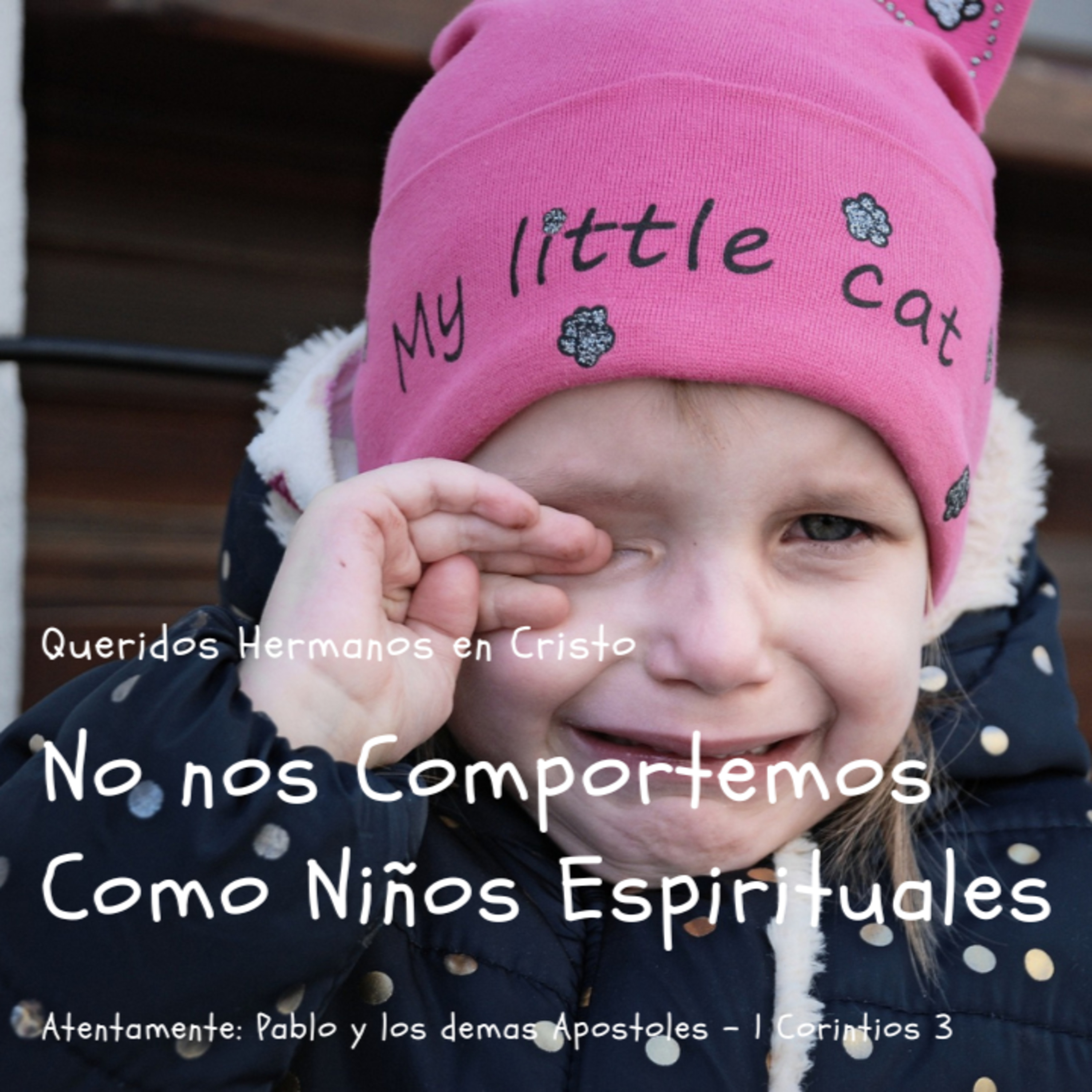 VIDEO: No Seamos Niños en la Fe que Causan Divisiones - Música-D- Majahve / Marto / MC Valiente episode artwork