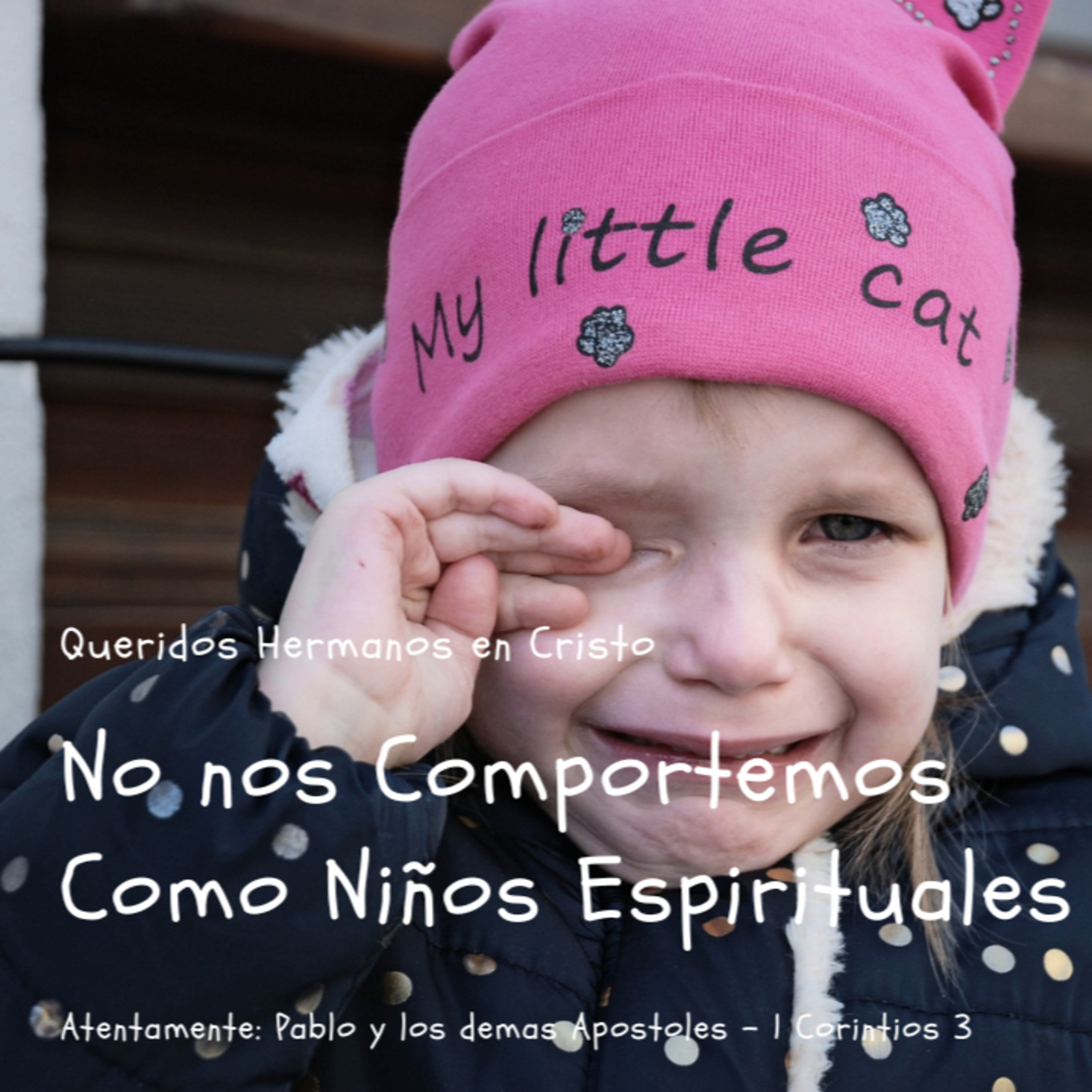 No Seamos Niños en la Fe que Causan Divisiones - Música-D- Majahve / Marto / MC Valiente episode artwork