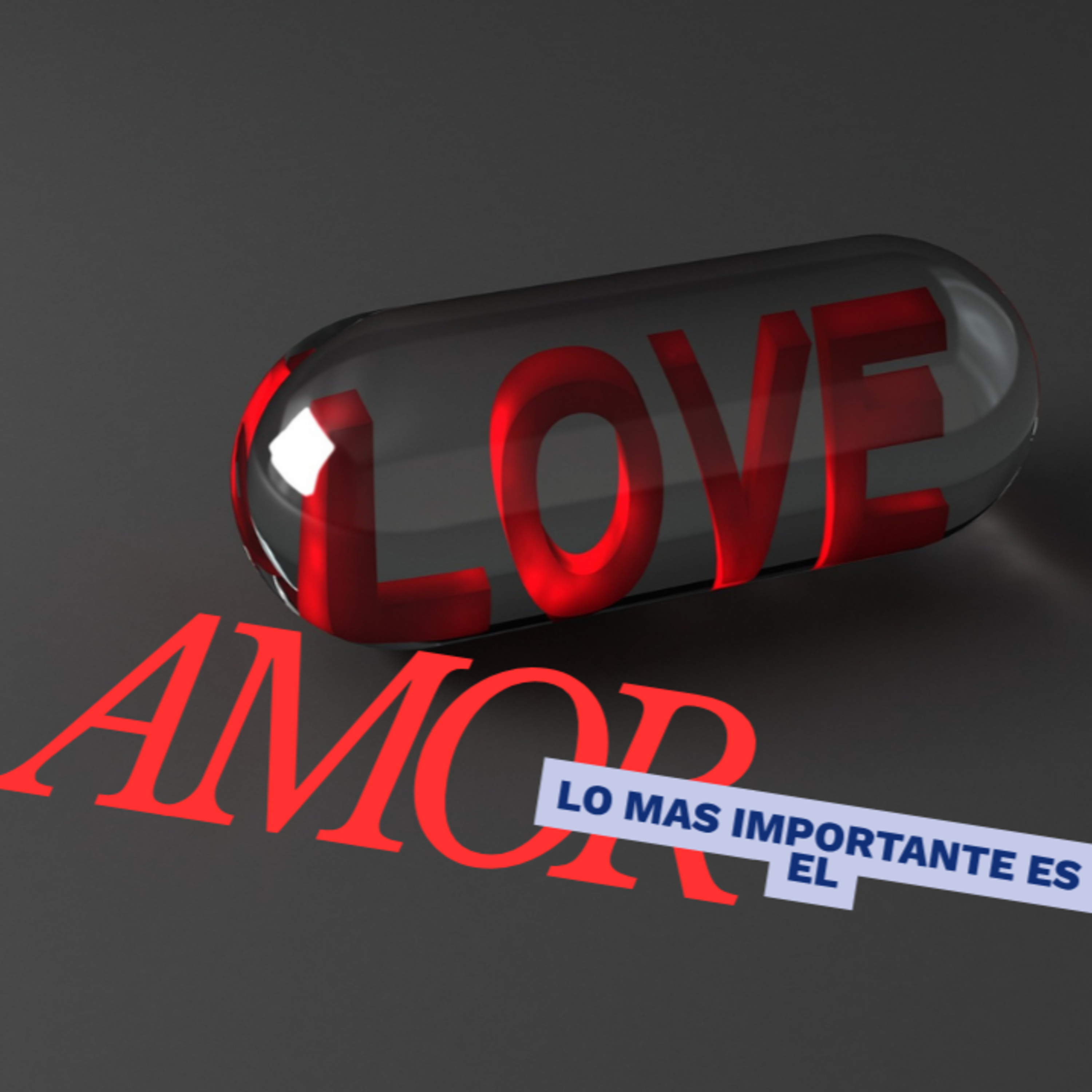 Lo Más Importante es El Amor - Musica - D - BAZ ft. MC Valiente / MC Valiente / Marto episode artwork