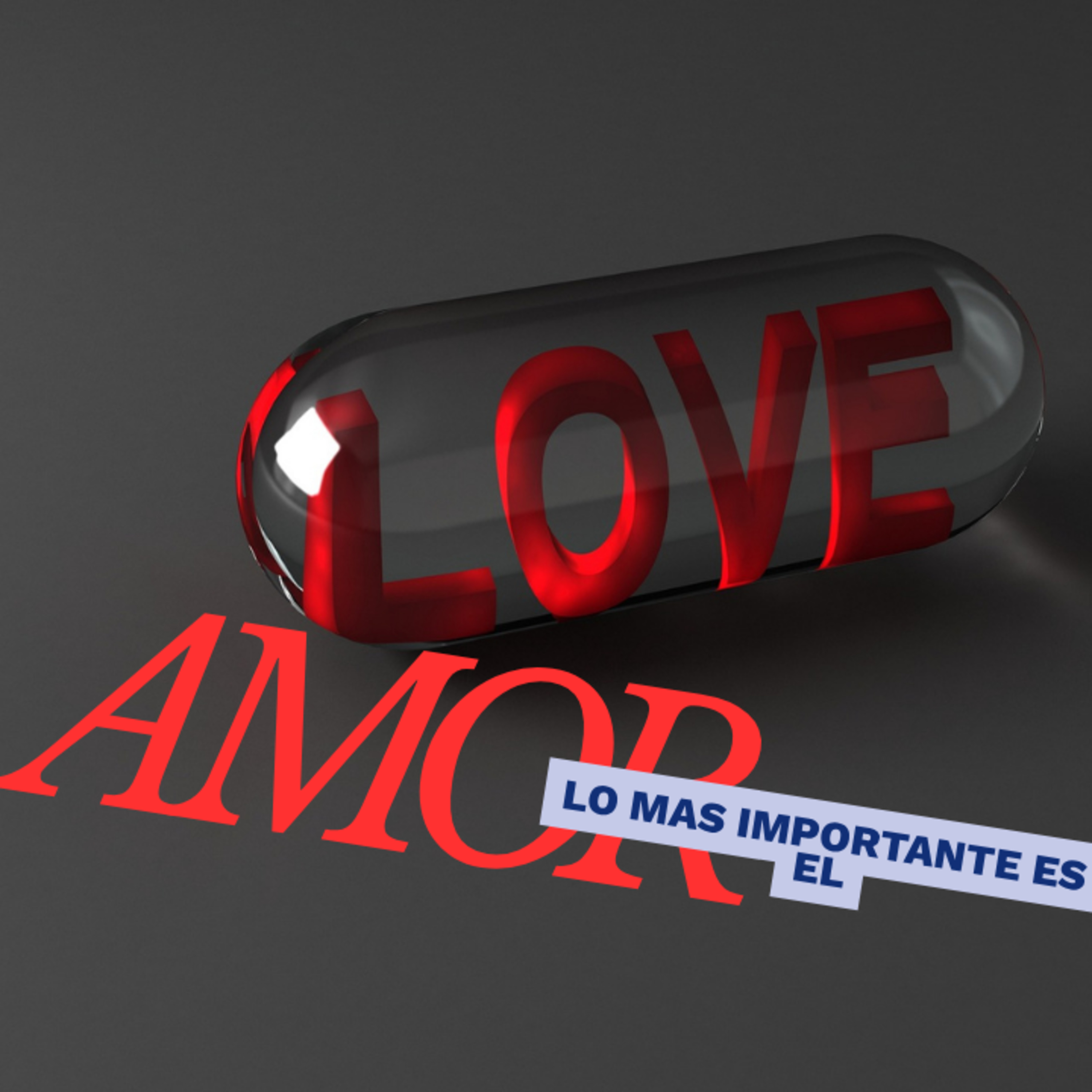 VIDEO: Lo Más Importante es El Amor - Musica - D - BAZ ft. MC Valiente / MC Valiente / Marto episode artwork