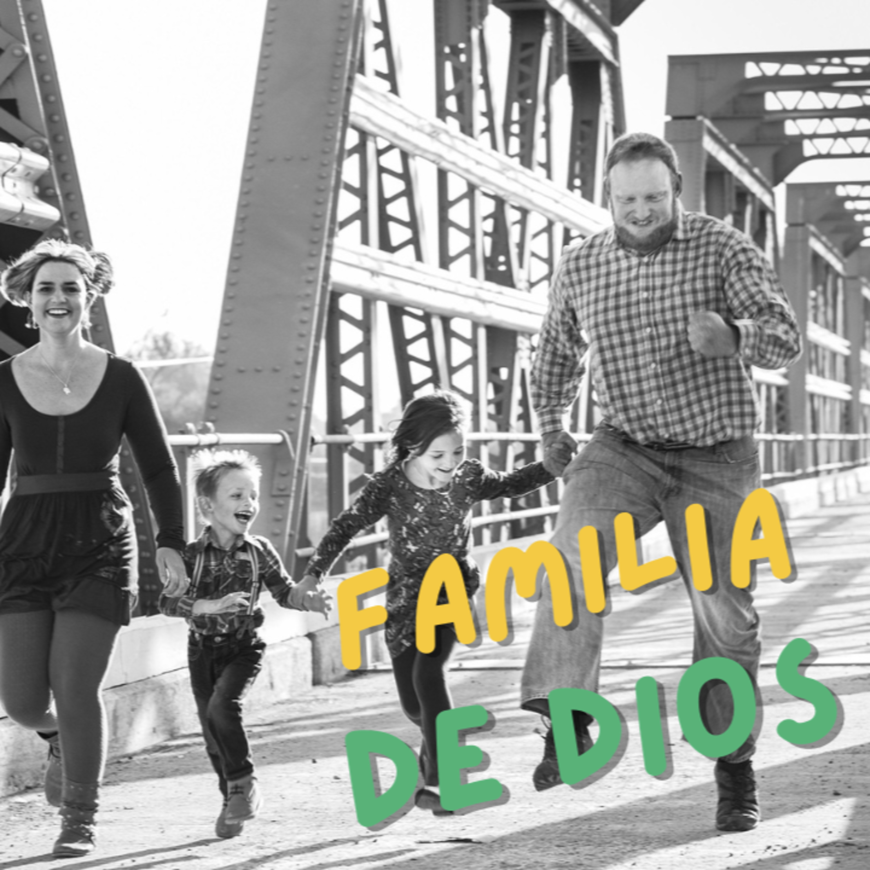 Adoptados en la Familia de Dios - Musica - D - Marto / David Israel / MC Valiente episode artwork