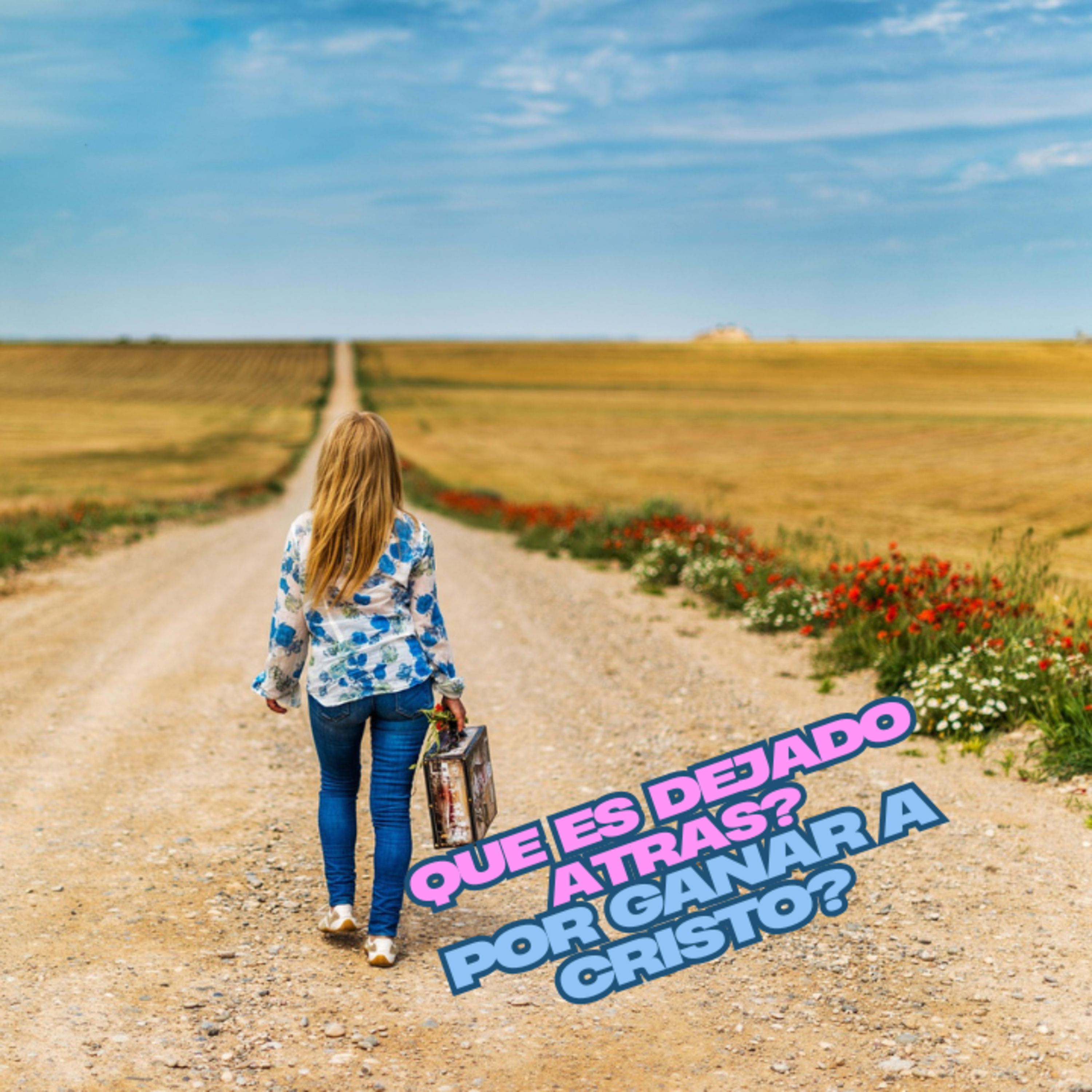 VIDEO: ¿Por Ganar a Cristo, Que has Dejado Atrás? - Música -D- La Cuarta Tribu / David Israel / MC Valiente episode artwork