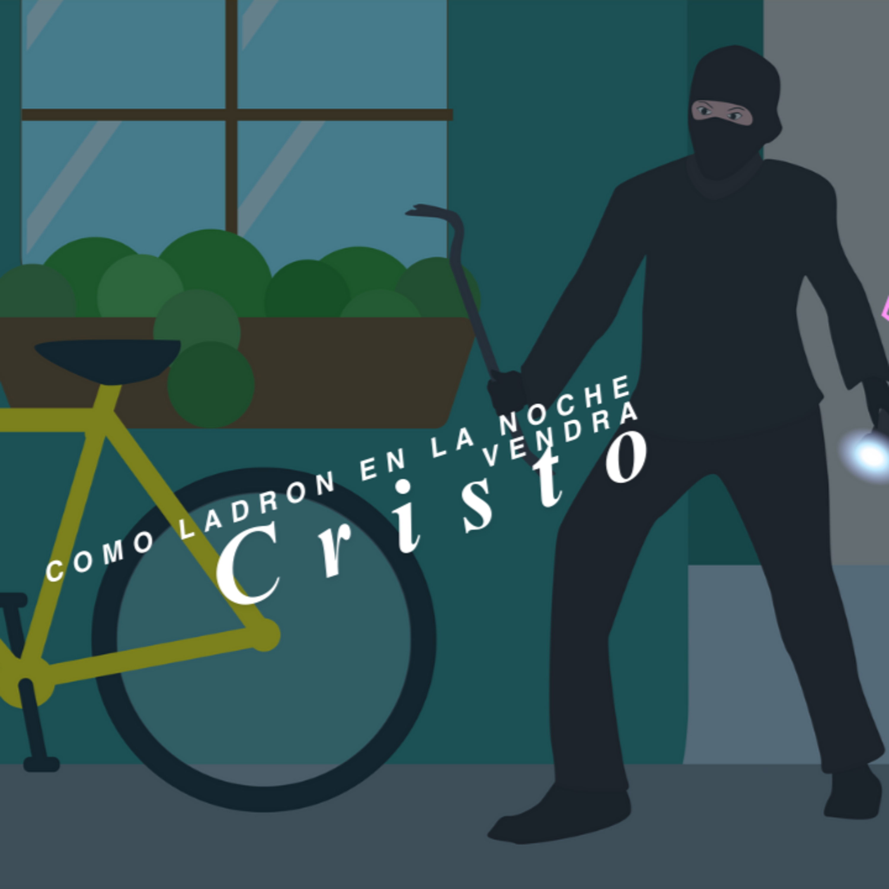 Como Ladrón en la Noche Vendrá Cristo - Música-D- La Sala - Bless El Bendecido ft Baz / David Israel episode artwork