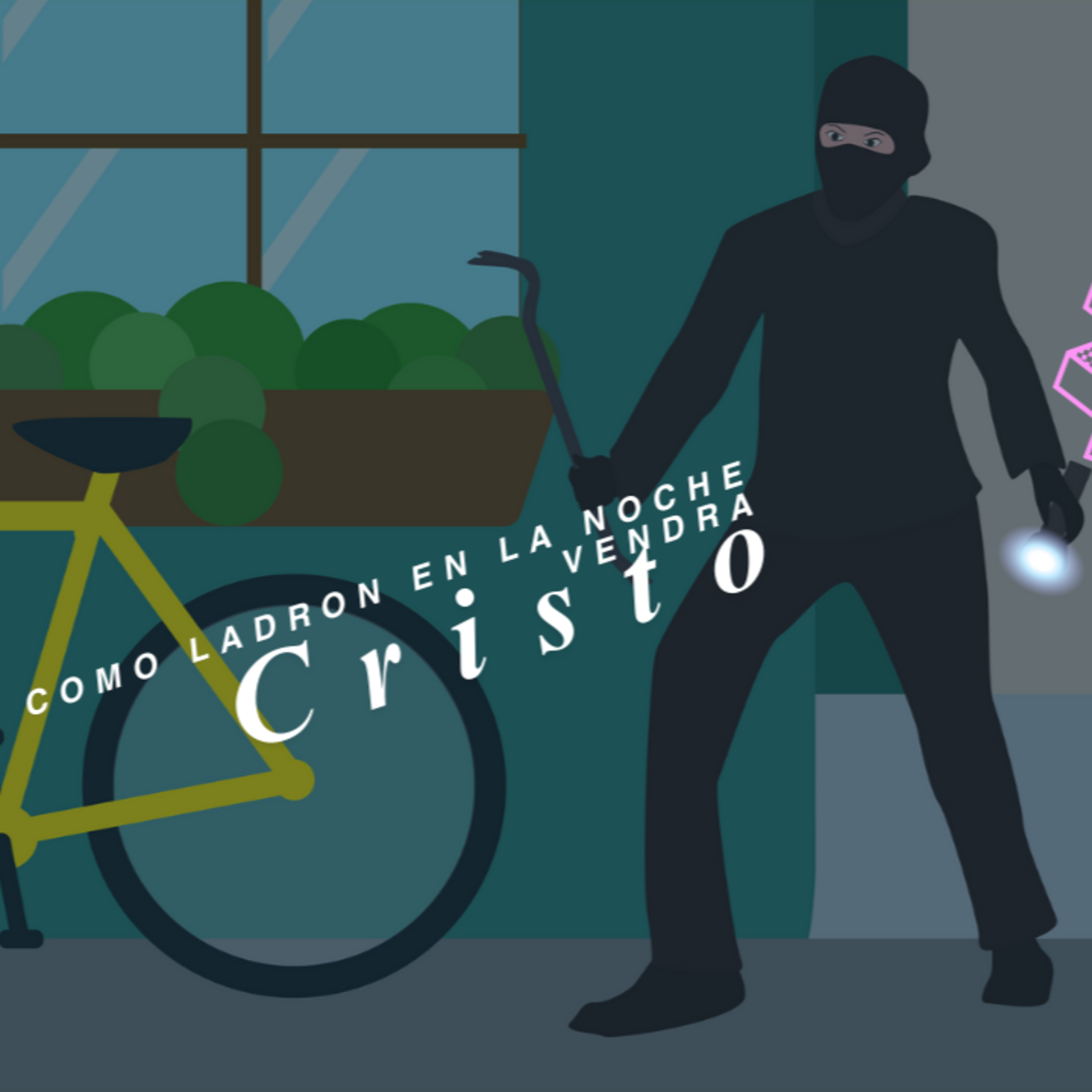 VIDEO: Como Ladrón en la Noche Vendrá Cristo - Música-D- La Sala - Bless El Bendecido ft Baz / David Israel episode artwork
