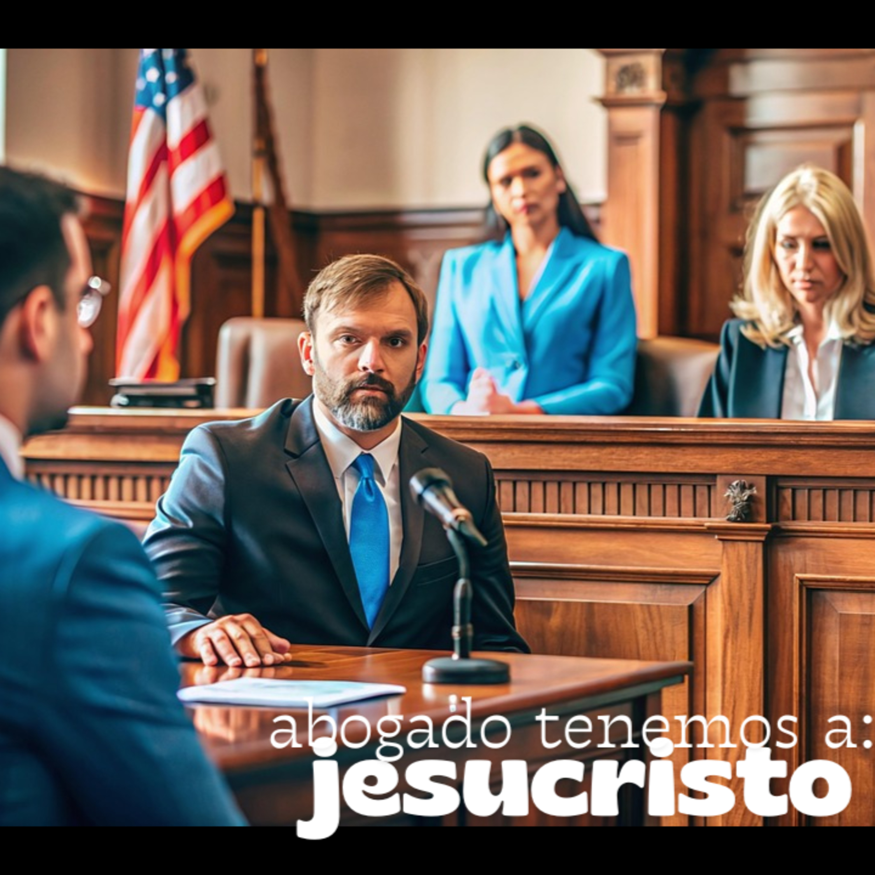 VIDEO: Nuestro Abogado Ante Dios: Jesucristo | Musica D | | Marto | La Sala | | David Israel | episode artwork