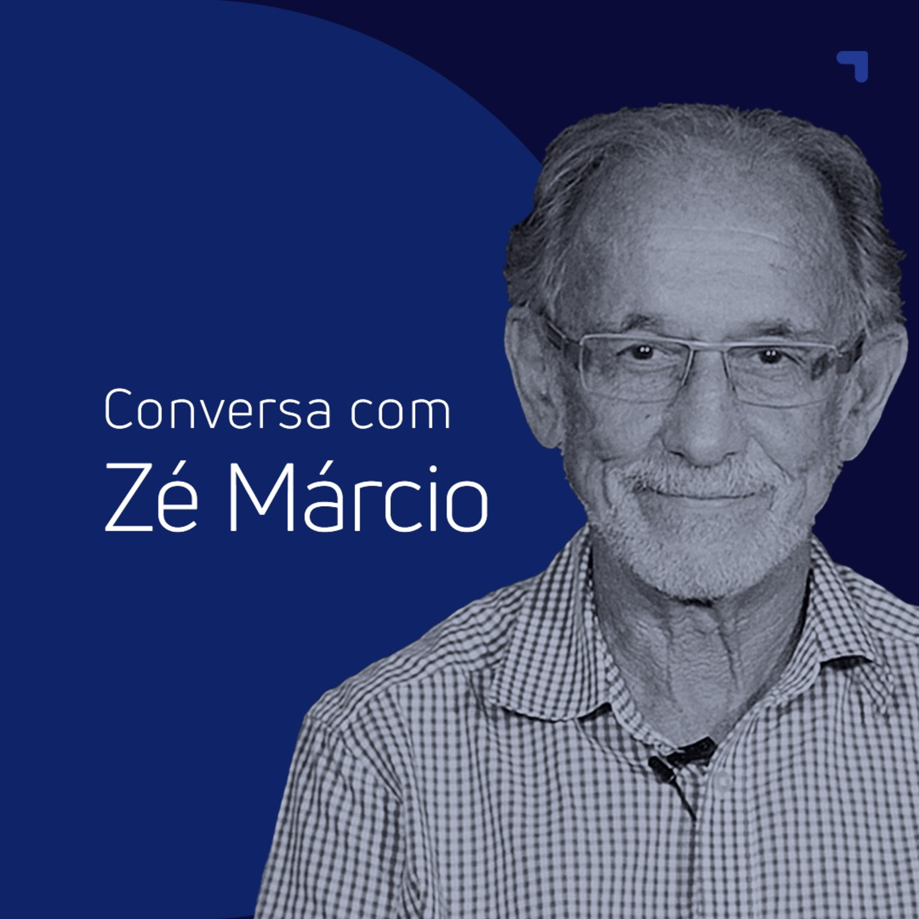 Conversa com Zé Márcio - Roberto Padovani