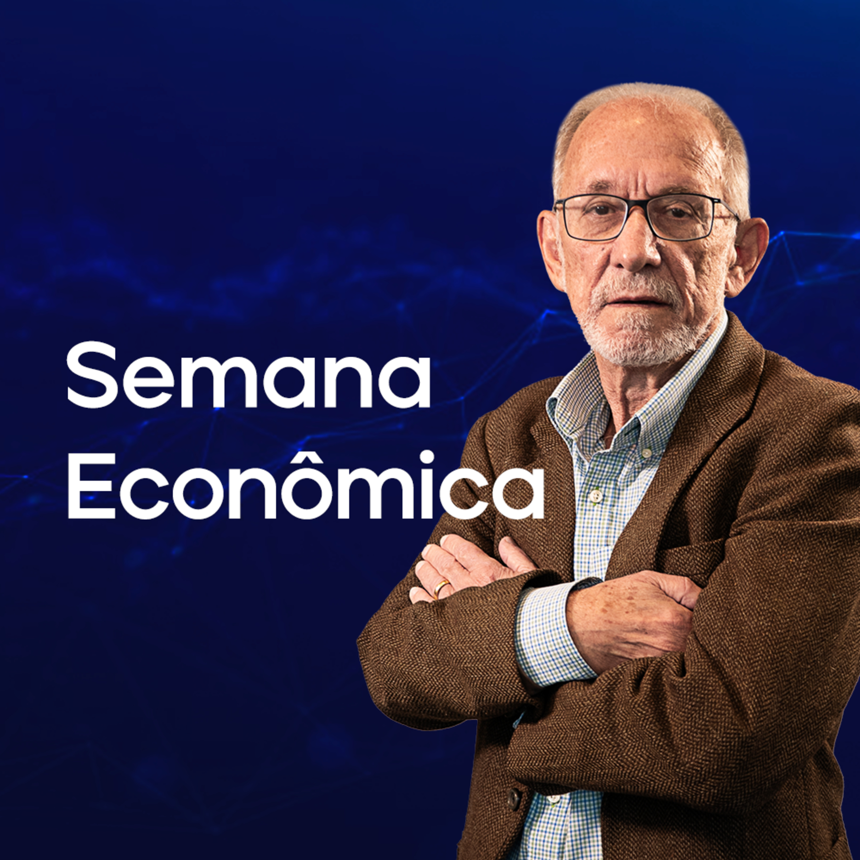 16/08/26 A Semana Econômica com José Márcio Camargo episode artwork