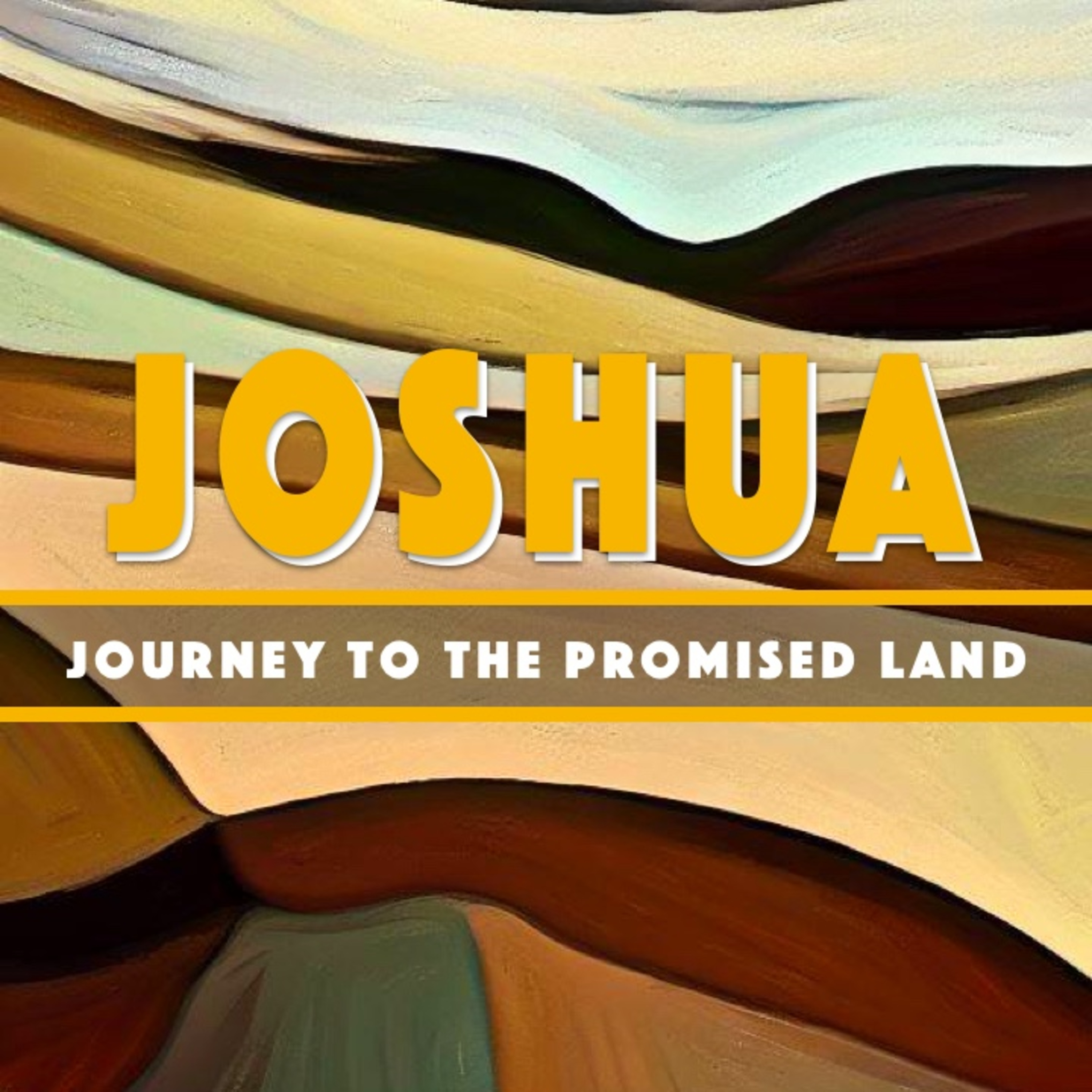 S18-02. Saved Sinner (Joshua 2:1-24) episode artwork