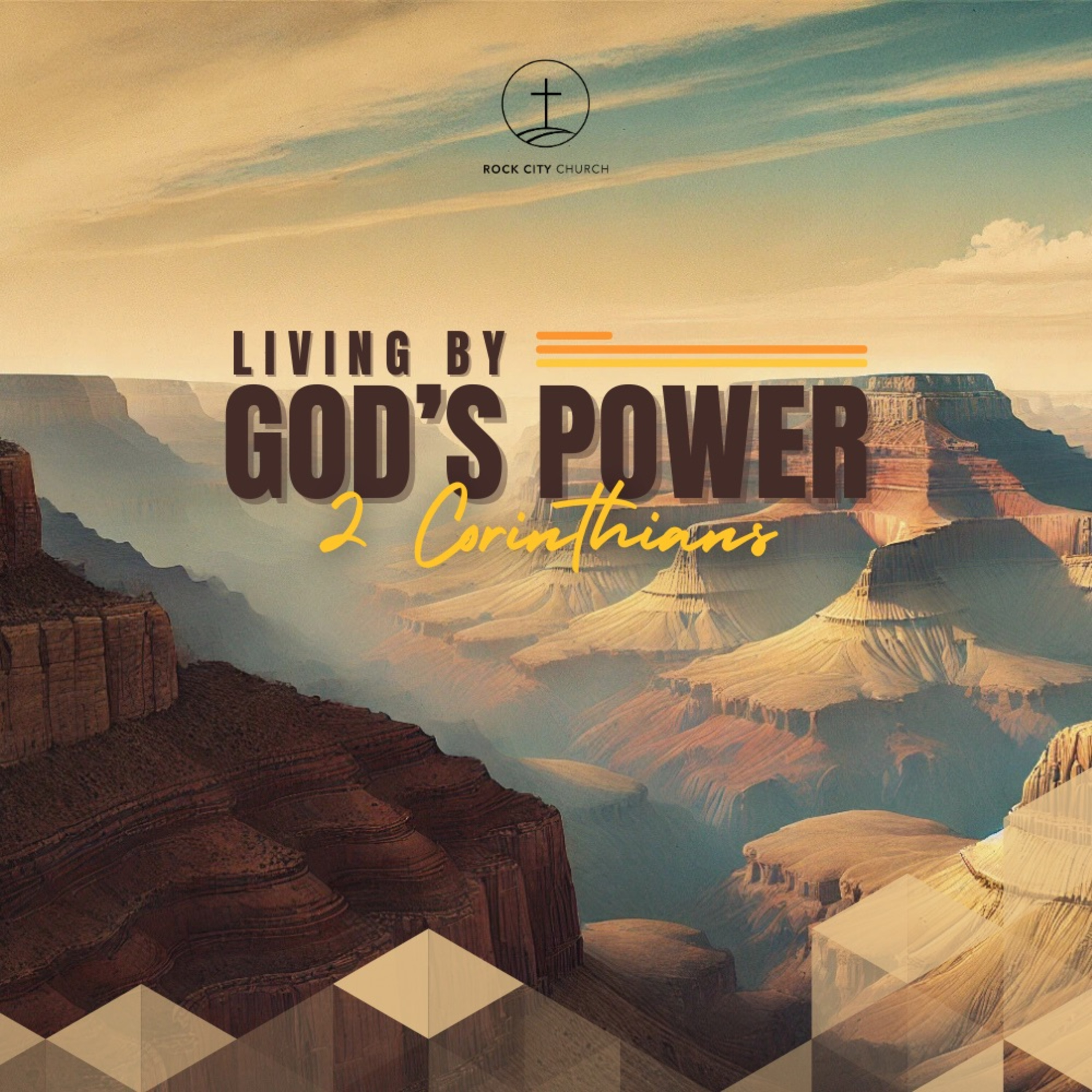 S22-15. Power in Weakness (2 Corinthians 13) episode artwork