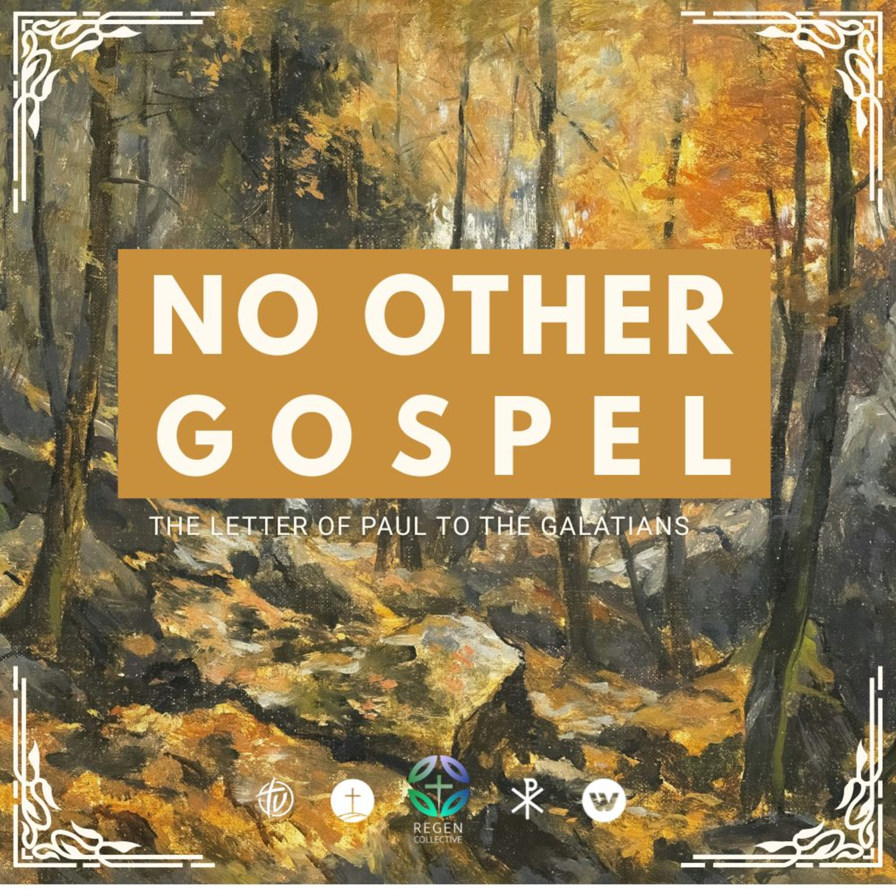 S28-01 - One Gospel (Galatians 1:1-9) episode artwork