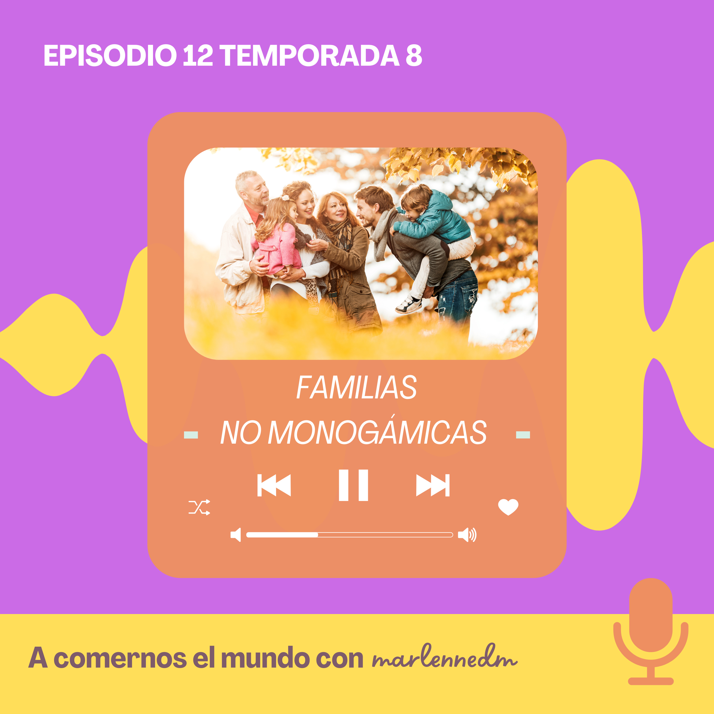 Familias no monogamicas