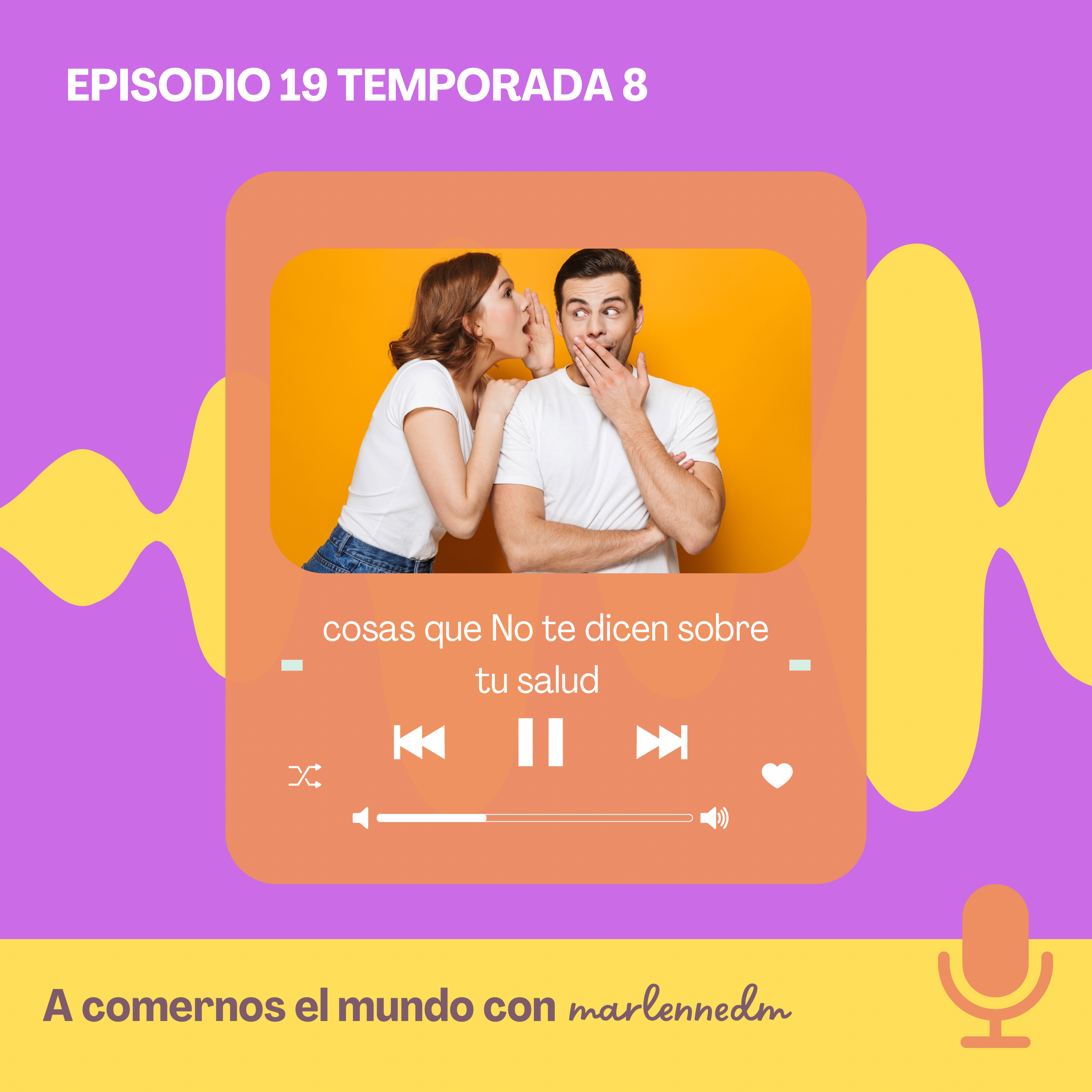 Cosas que no te dicen sobre tu salud