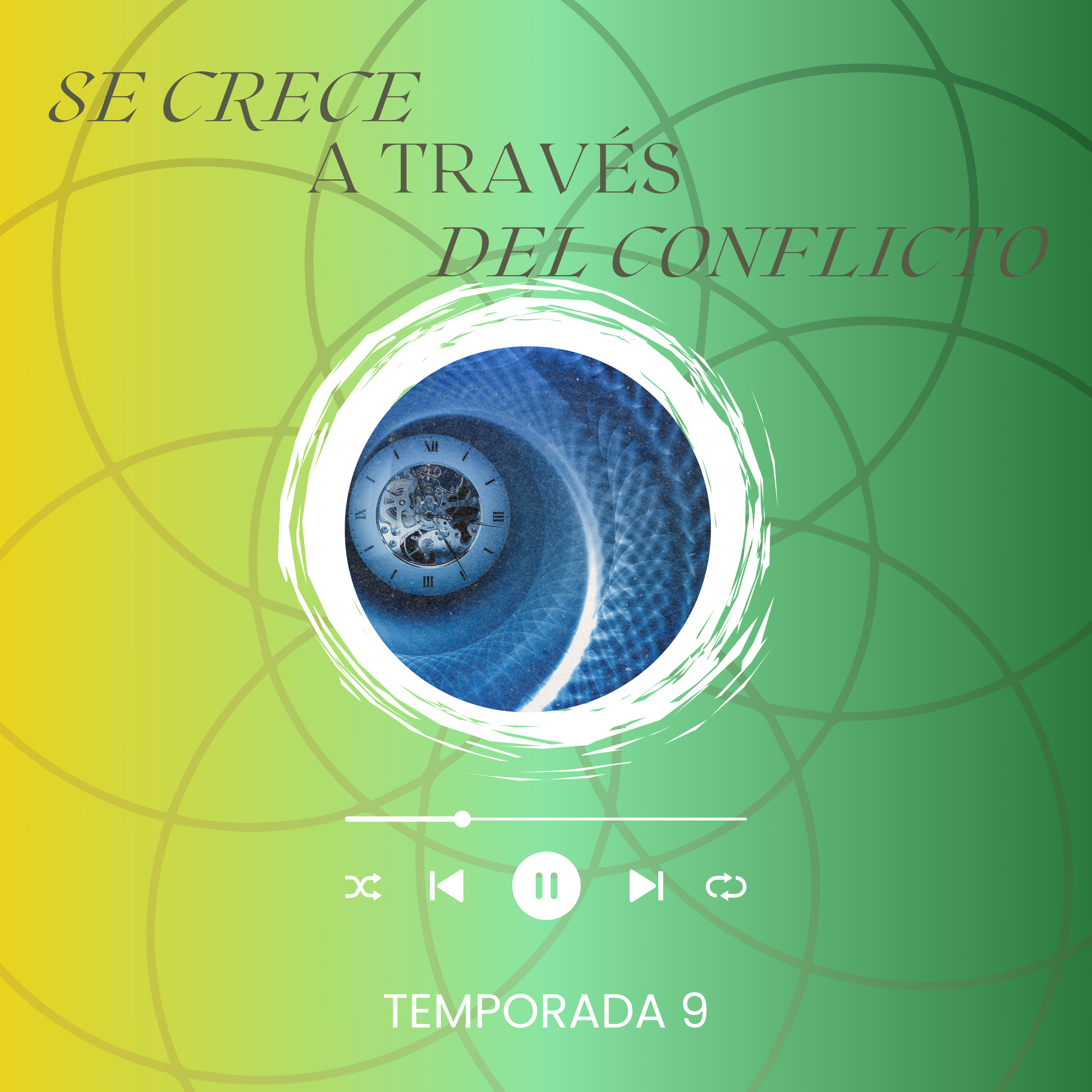 Se crece a través del conflicto