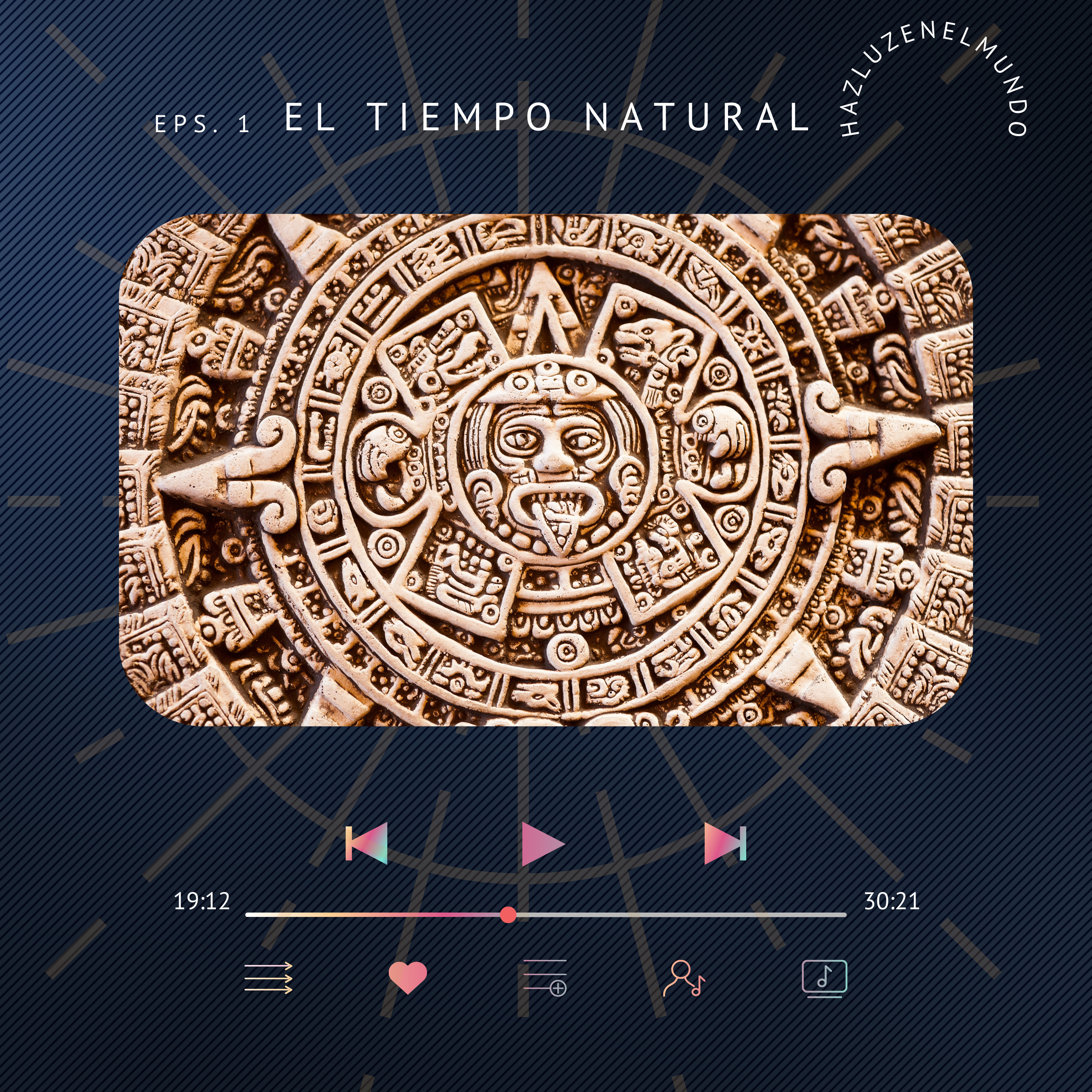 El tiempo natural episode artwork