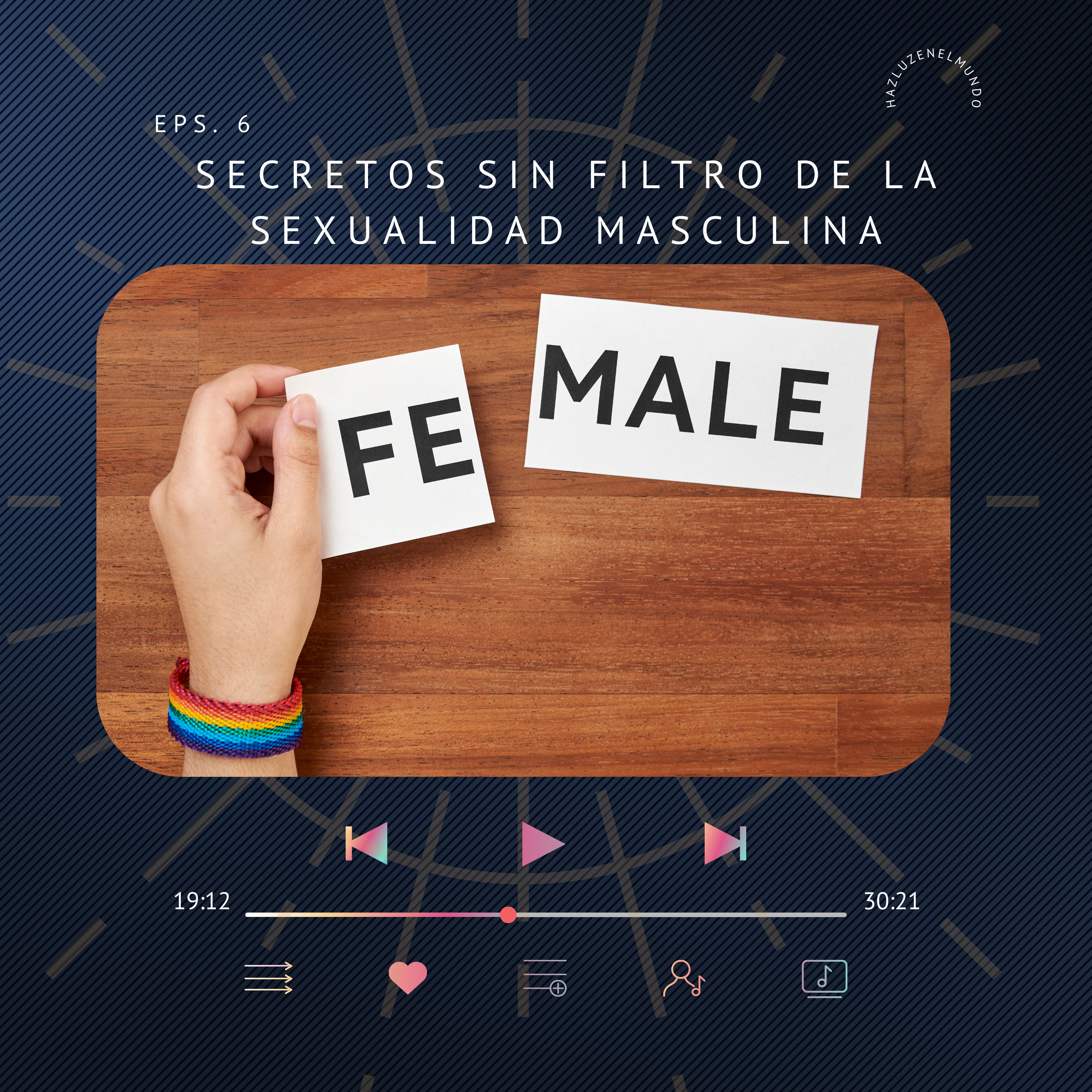 Secretos sin filtro de la sexualidad masculina