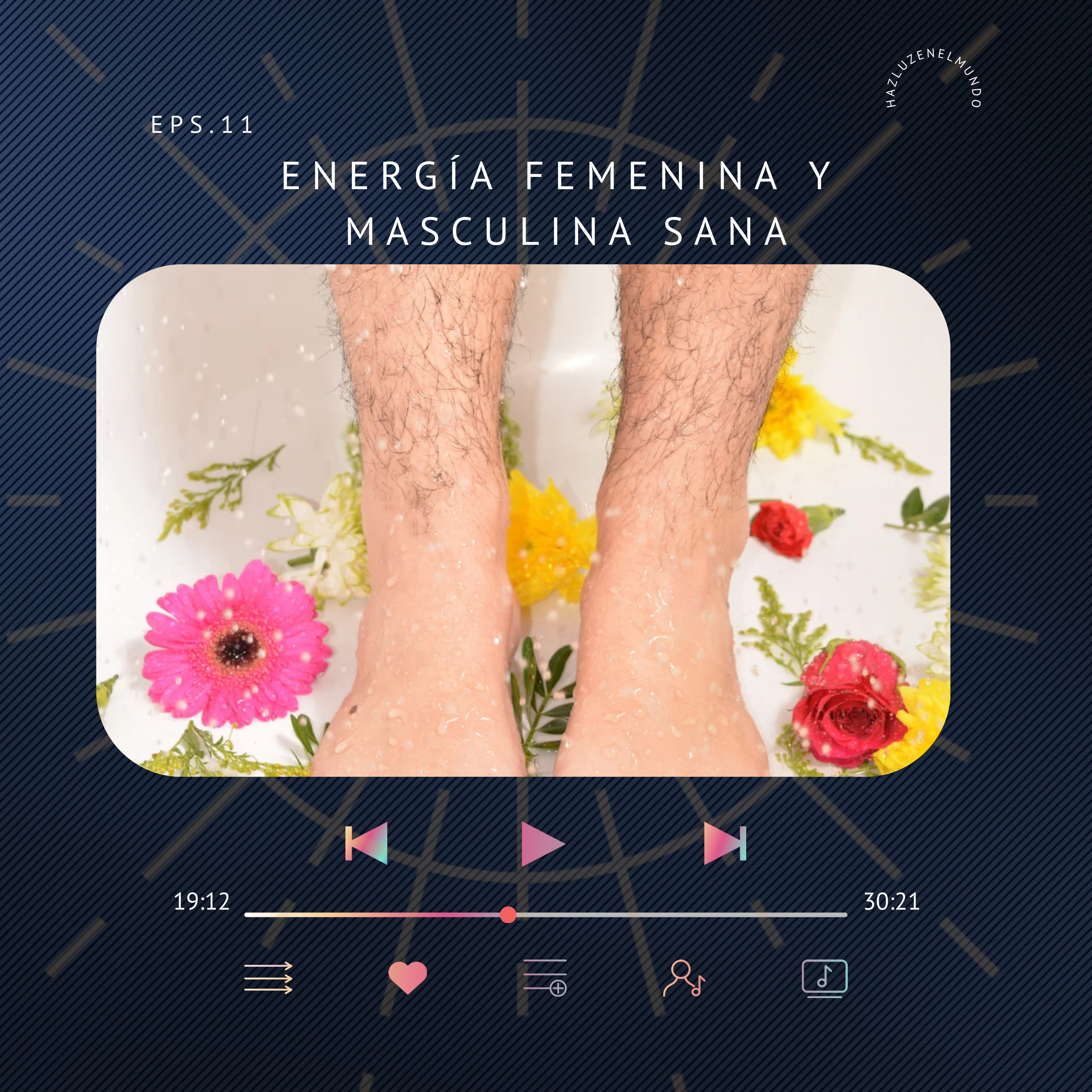 Equilibrando mis energías episode artwork
