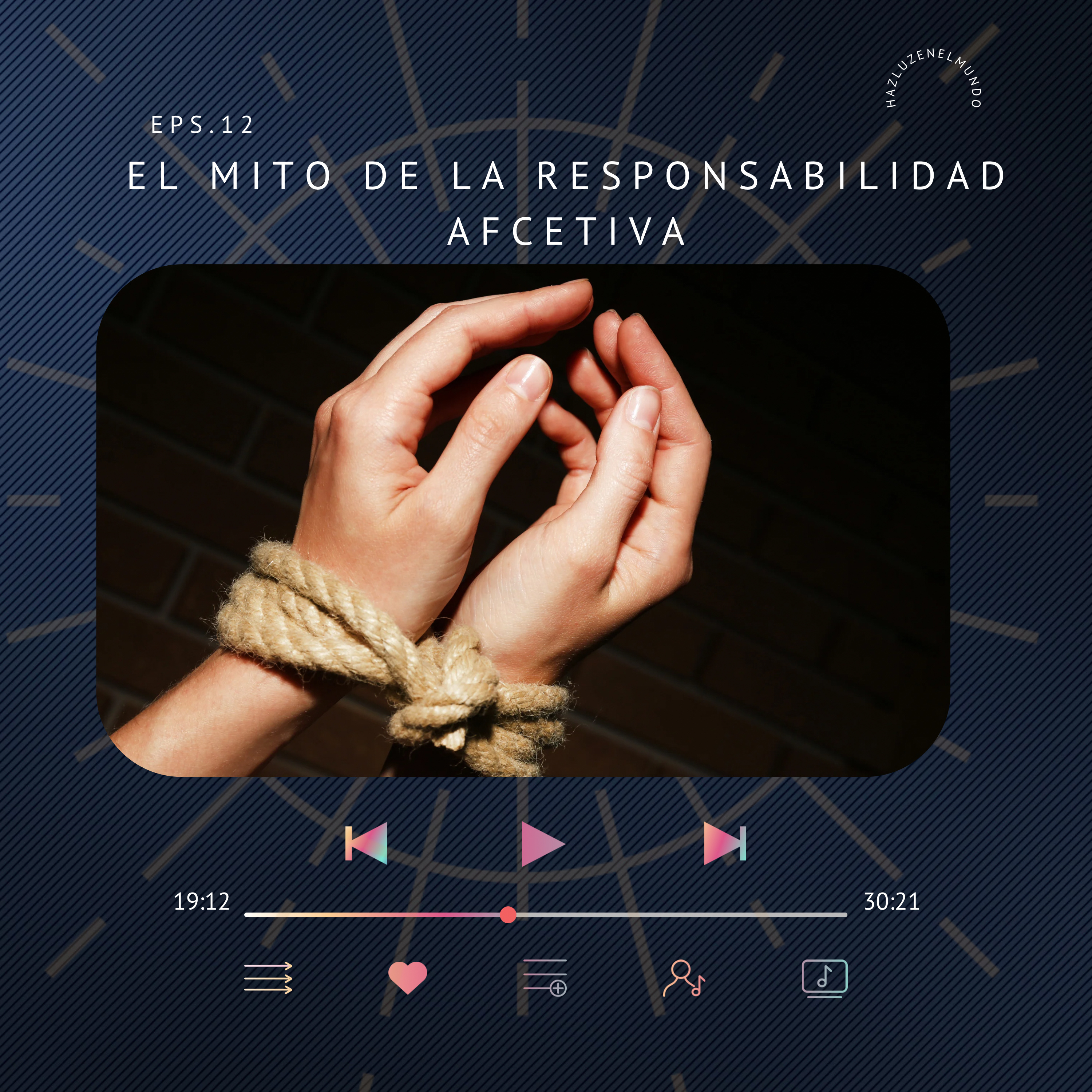 El mito de la responsabilidad afectiva episode artwork