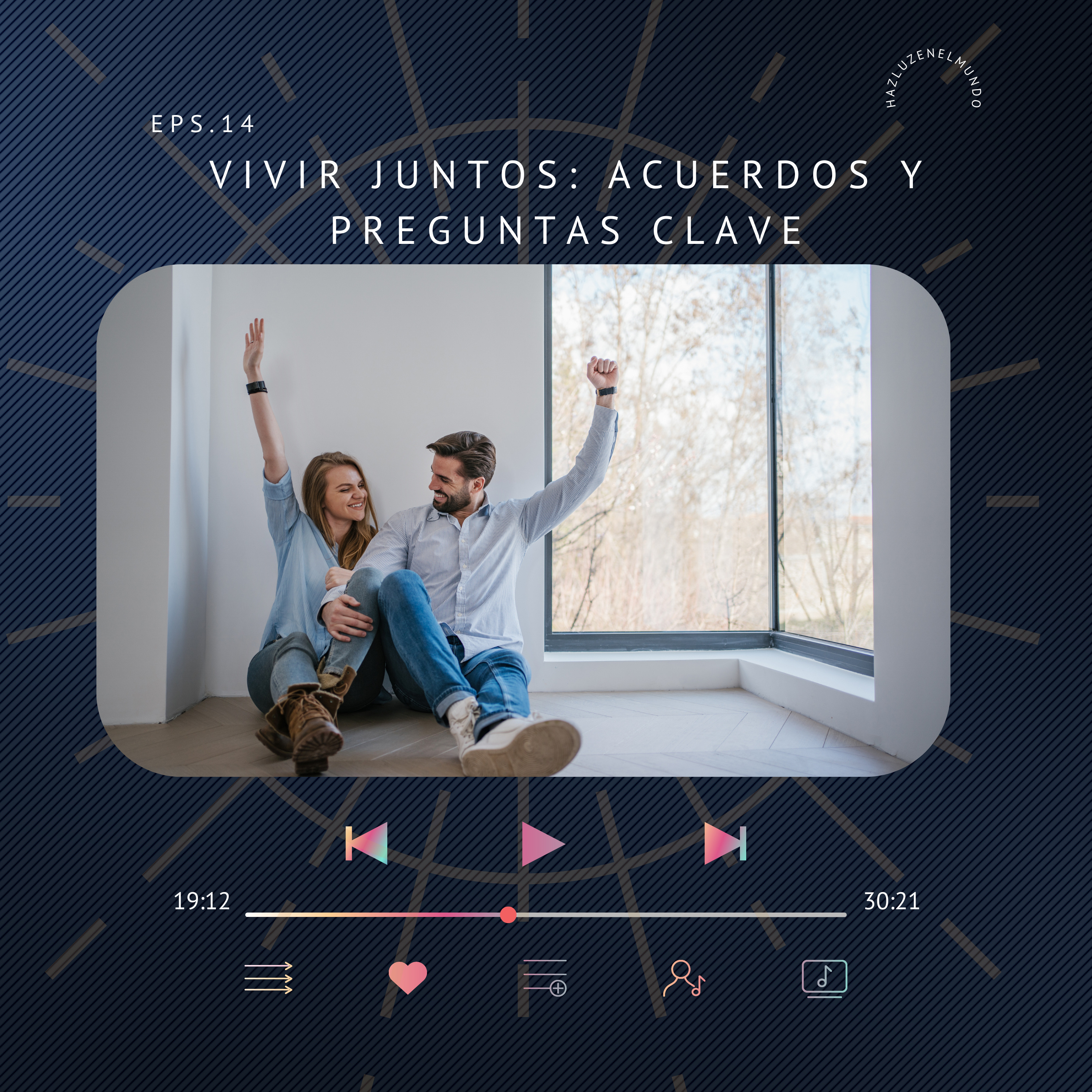 Vivir juntos: límites y preguntas clave episode artwork