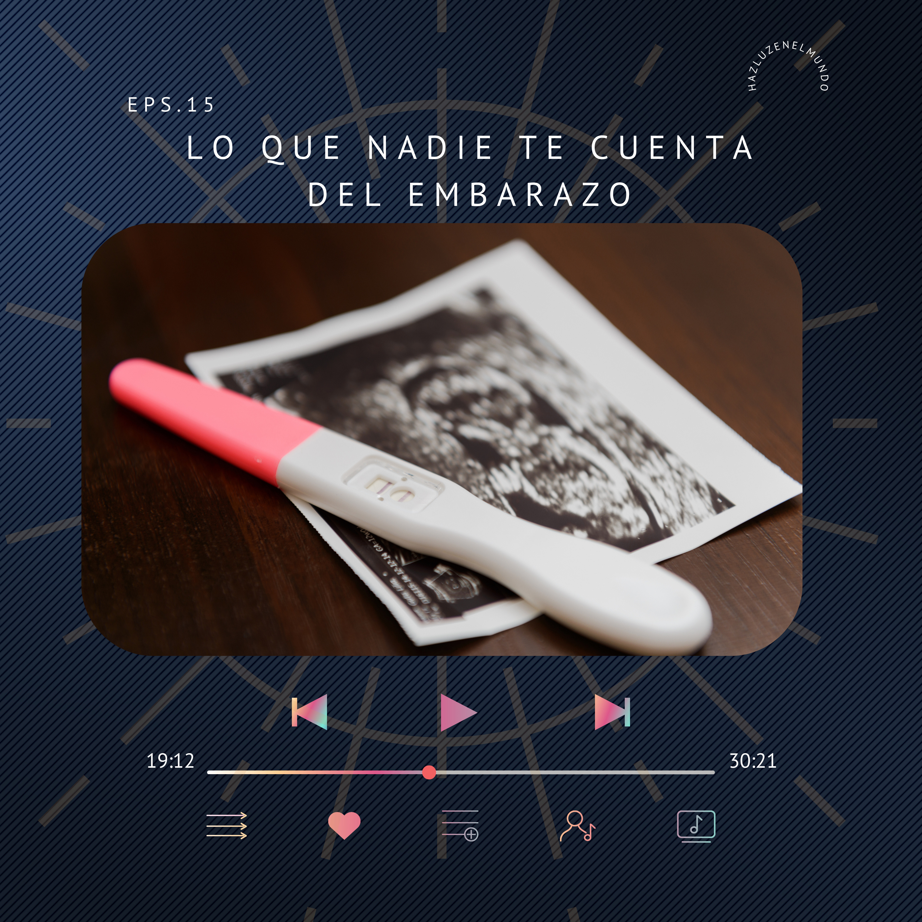 Lo que nadie te cuenta del embarazo episode artwork