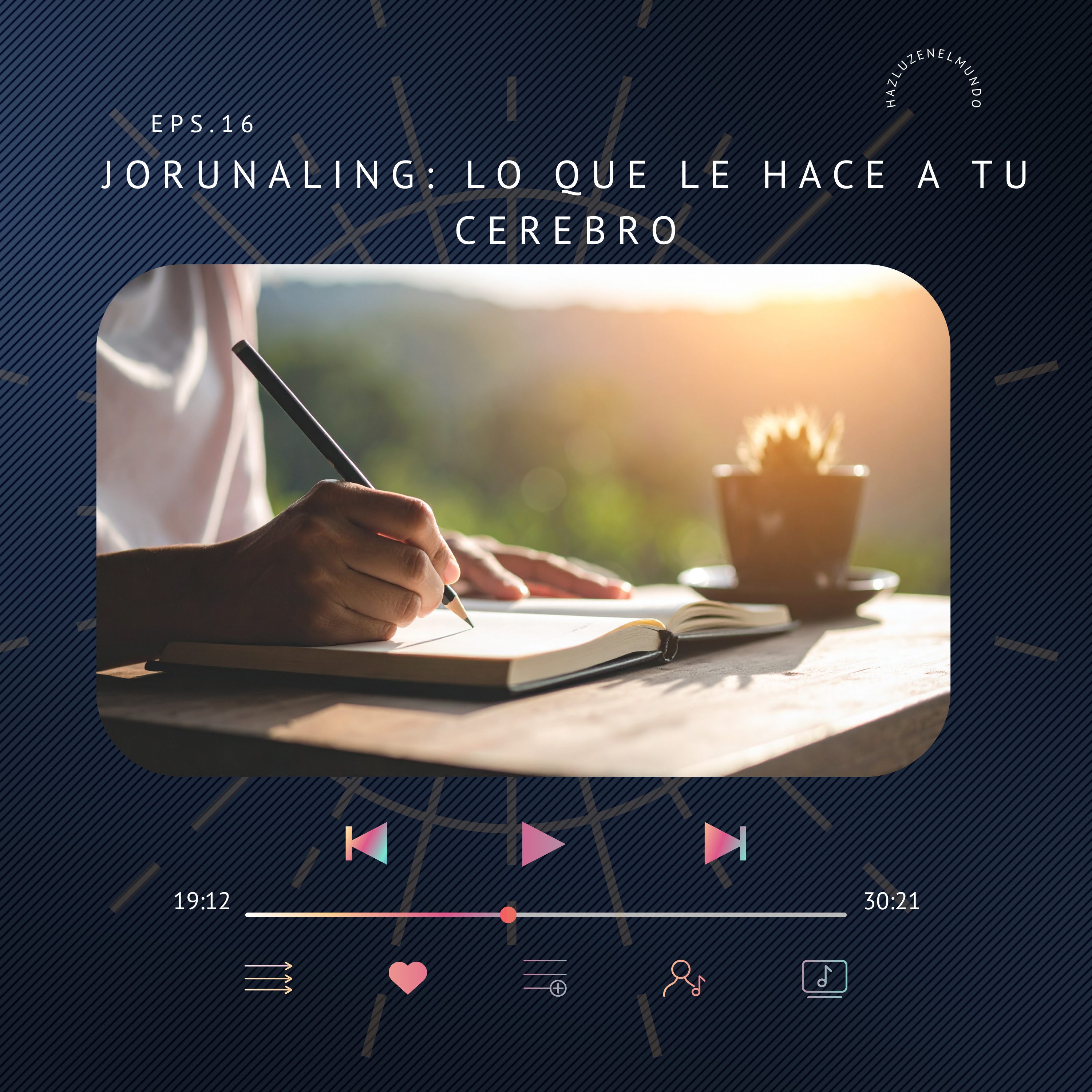 Journaling: lo que le hace a tu cerebro 