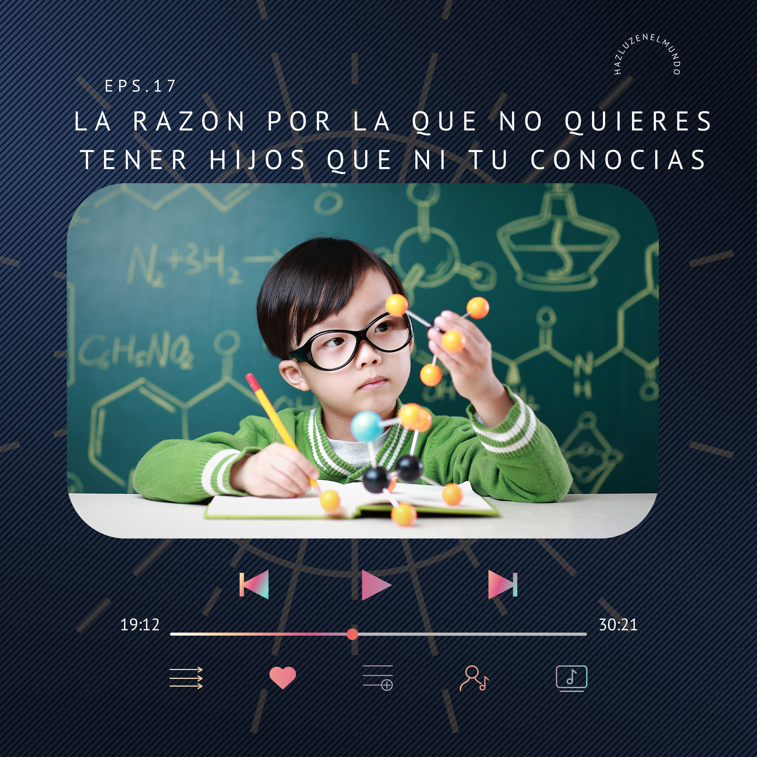 La razón por la que no quieres tener hijos que tú desconoces episode artwork