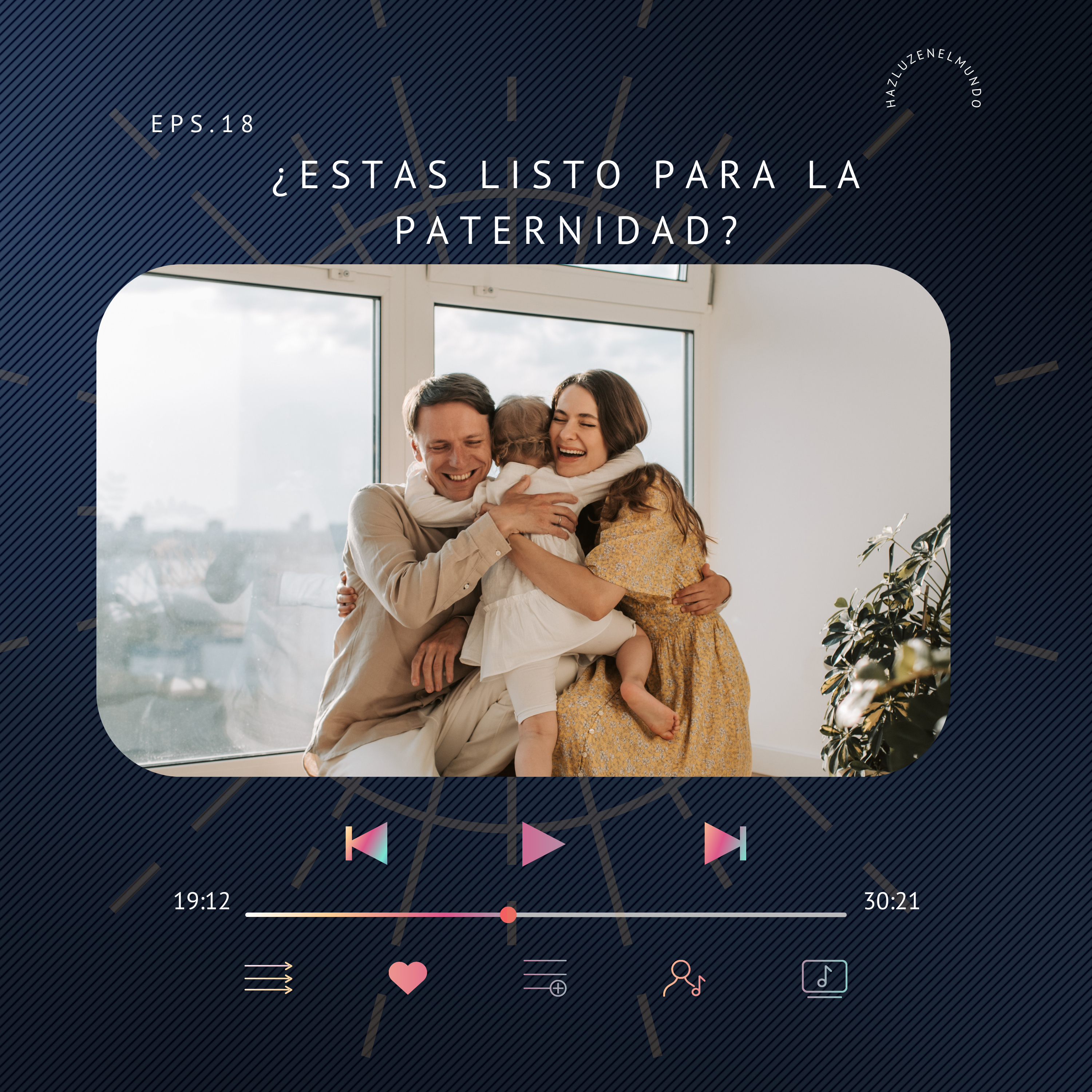 ¿Estás listo para la paternidad? episode artwork